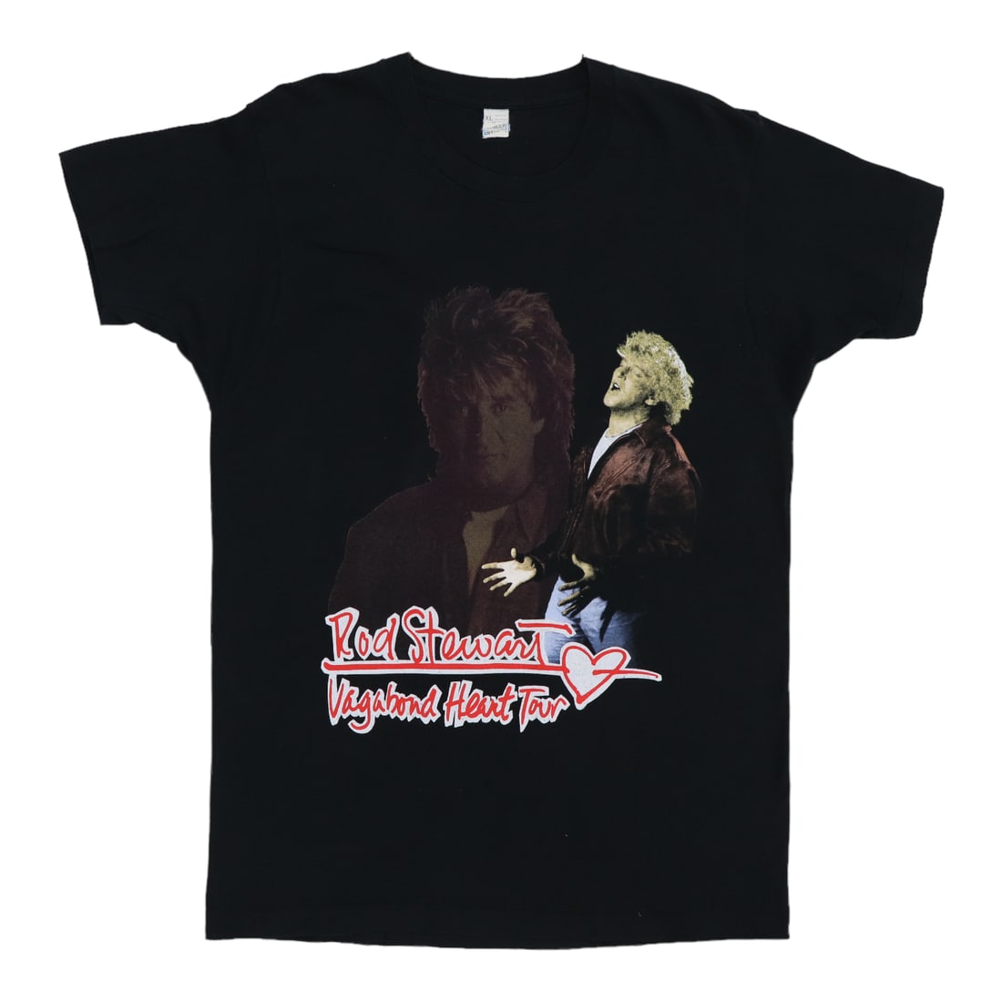Rod Stewart Tour Shirt: Rod Stewart Tour Shirt Authentic Rod Stewart Tour Shirt - A Piece of Music History. This tour shirt, worn by the legendary artist during his iconic performances, offers a unique glimpse into the world