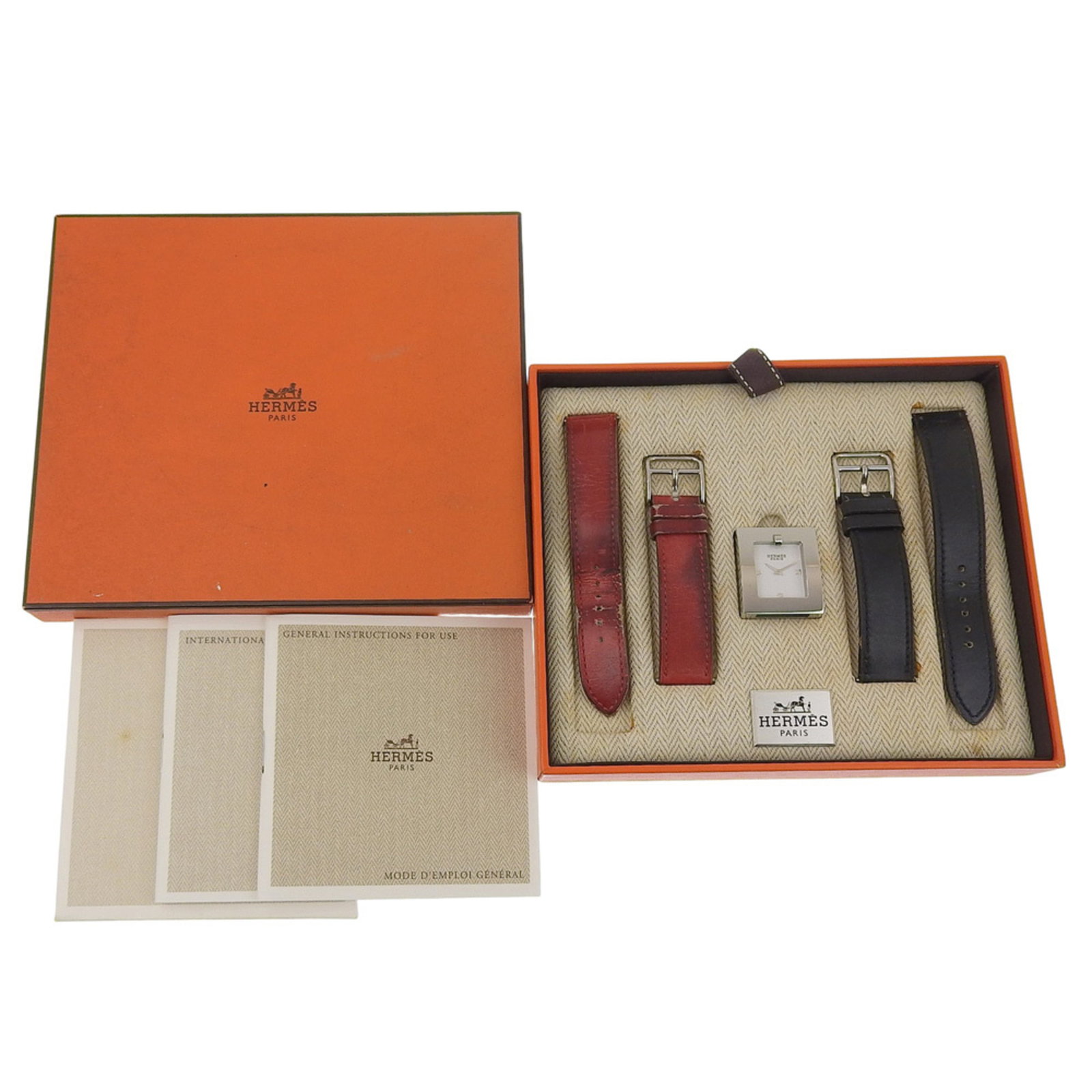 Hermes Wristwatch - 7