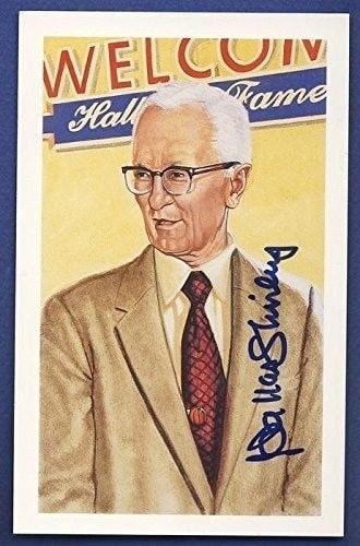 Dallas J Signed Shirley HOF Postcard Center Court 1992: Dallas J Signed Shirley HOF Postcard Center Court 1992 Dallas J's signed postcard from the 1992 Center Court event in Dallas is a unique collectible featuring the artist's mark. The postcard showcases