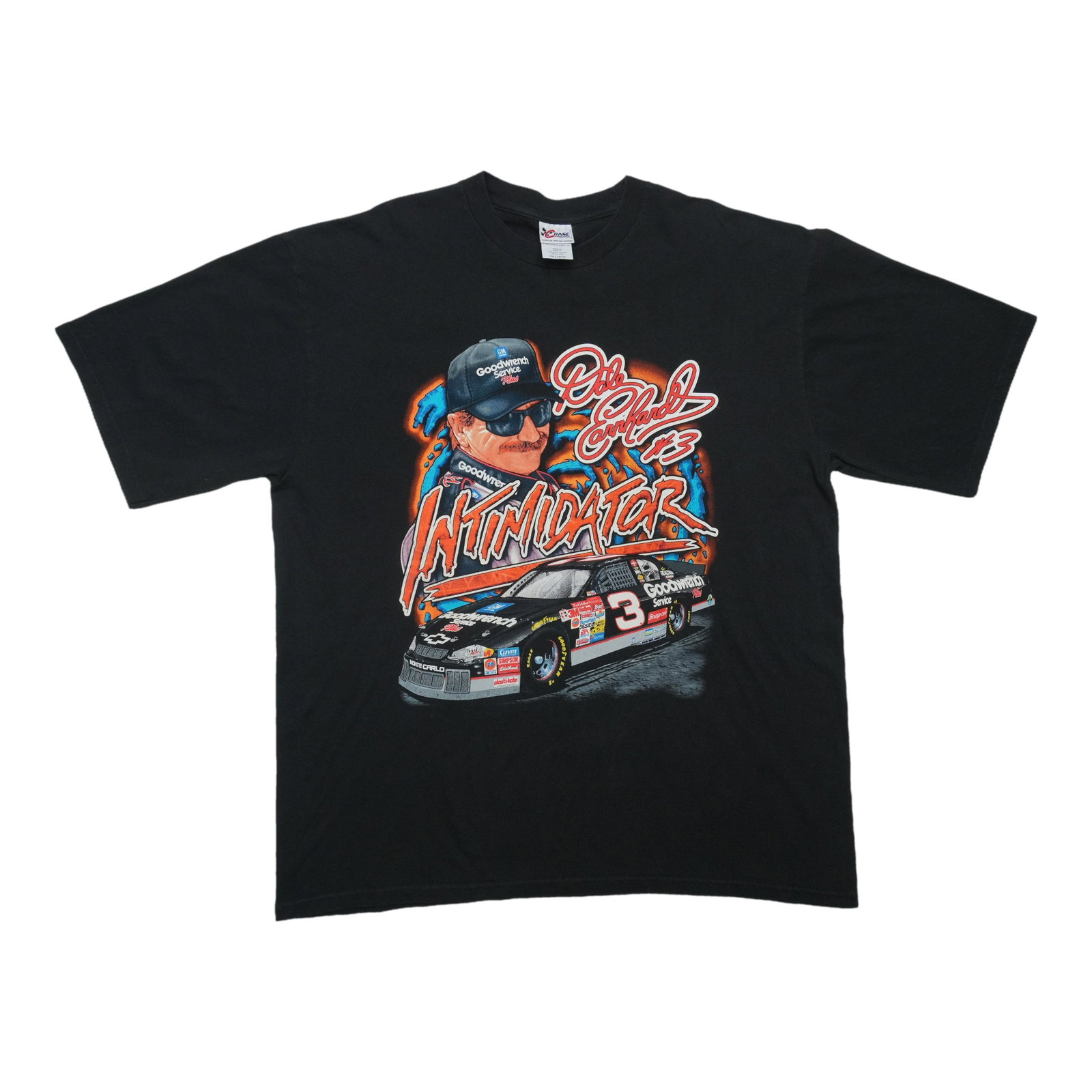 1990s Dale Earnhardt Intimidator Goodwrench Shirt (1 of 5)