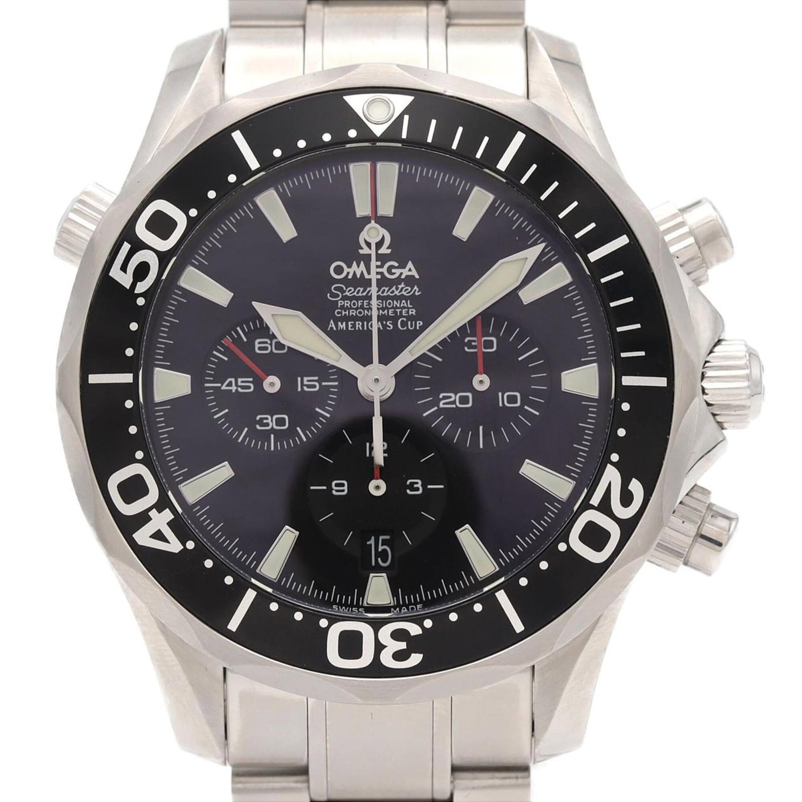 Omega Wristwatch (1 of 8)