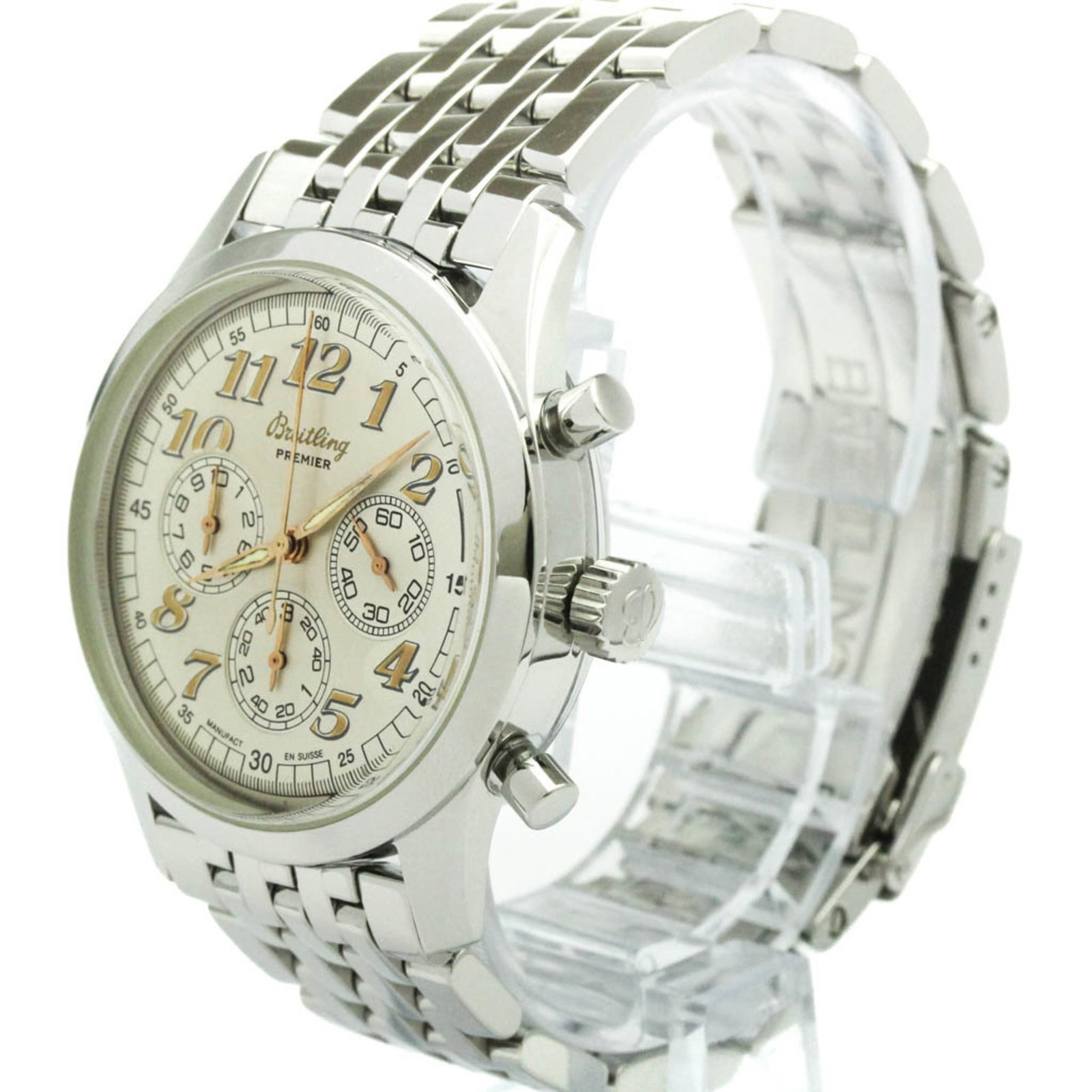Breitling Wristwatch - 2
