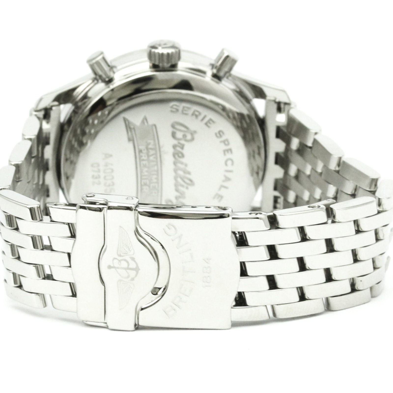 Breitling Wristwatch - 5