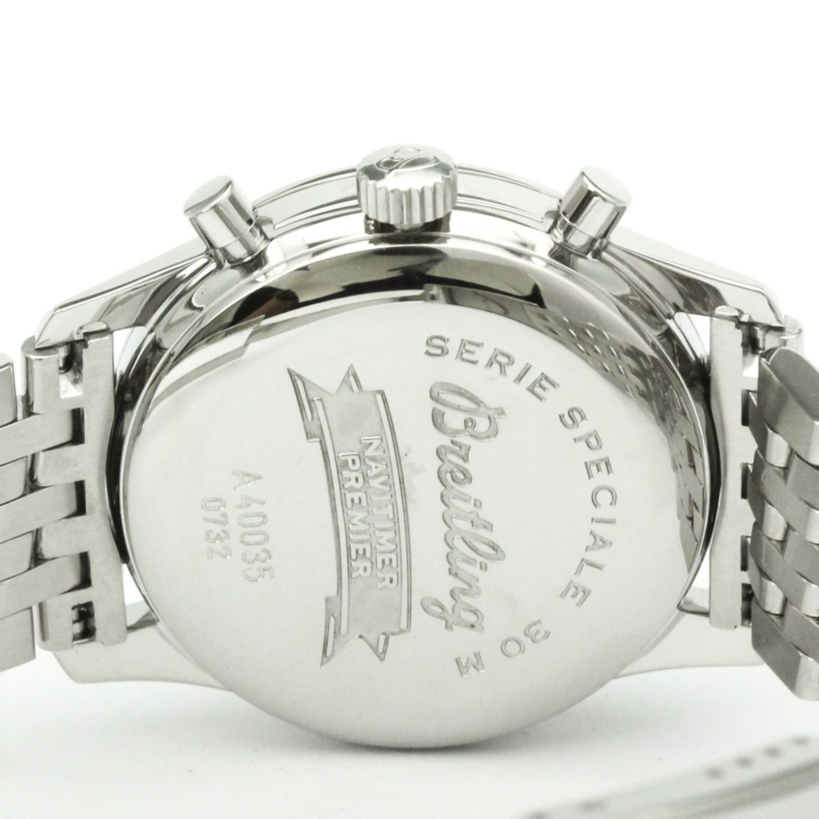 Breitling Wristwatch - 6