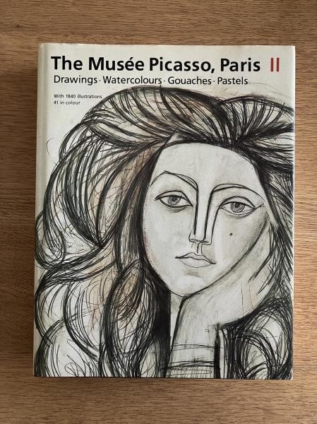 Picasso drawing art Christopher Lloyd Yale University: Picasso drawing art Christopher Lloyd Yale University Item Specifics: Artist: Christopher Lloyd Subject: Modern Art Pablo Picasso Drawings and Sketches Material: Paper Hardcover Book Style: Japanese S