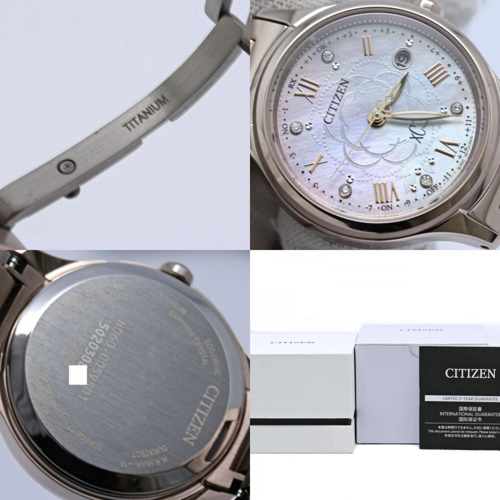 Citizen Wristwatch - 9