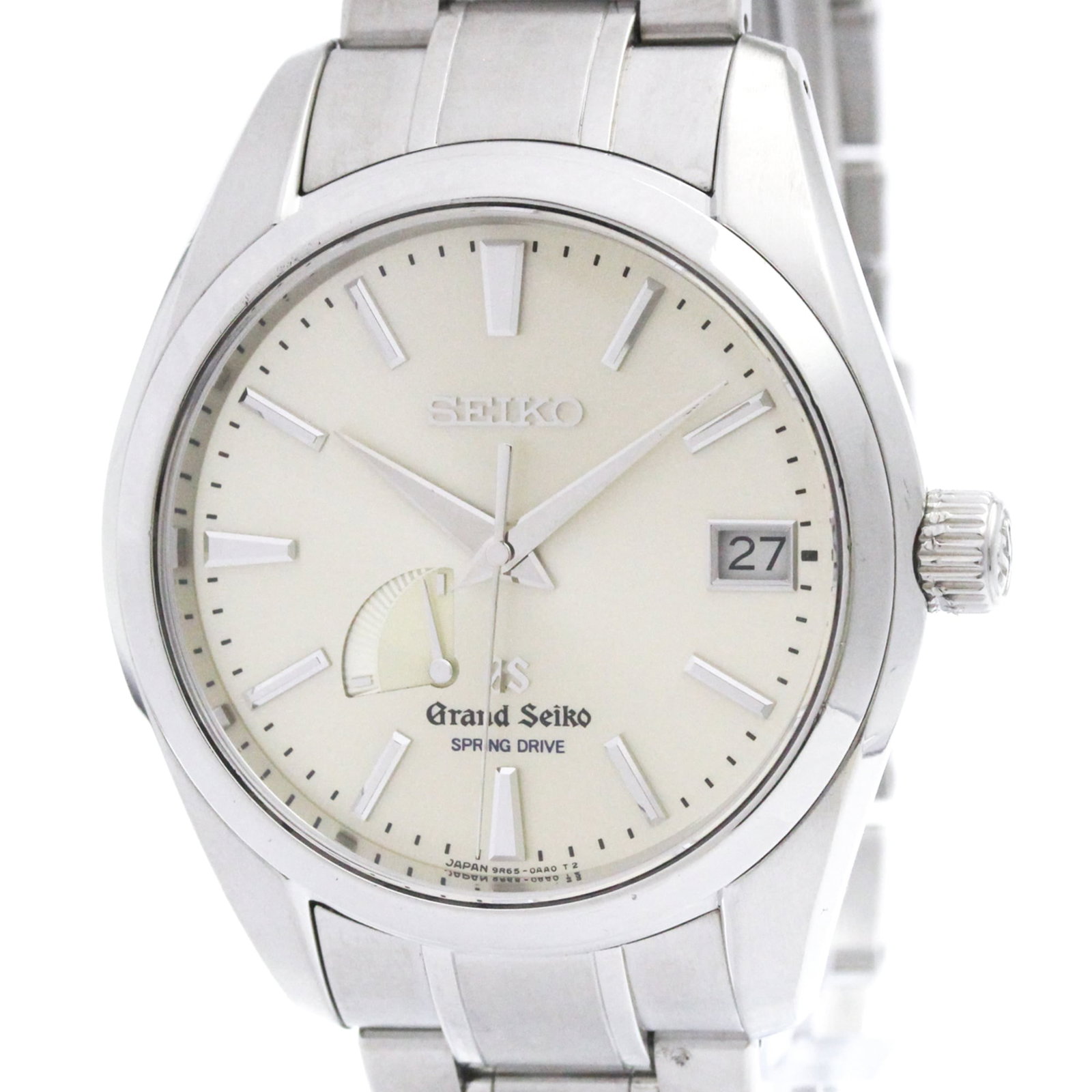 Seiko Wristwatch (1 of 8)
