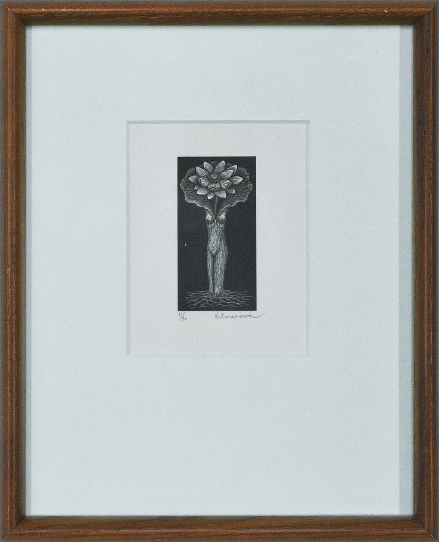 Woodblock Signed Limited Edition Print by Karasawa Hitoshi: Woodblock Signed Limited Edition Print by Karasawa Hitoshi Item Specifics: Artist: Hitoshi Karasawa Subject: Abstract Material: Woodblock Print on Paper Style: Japanese Product Disclaimer: Please revi