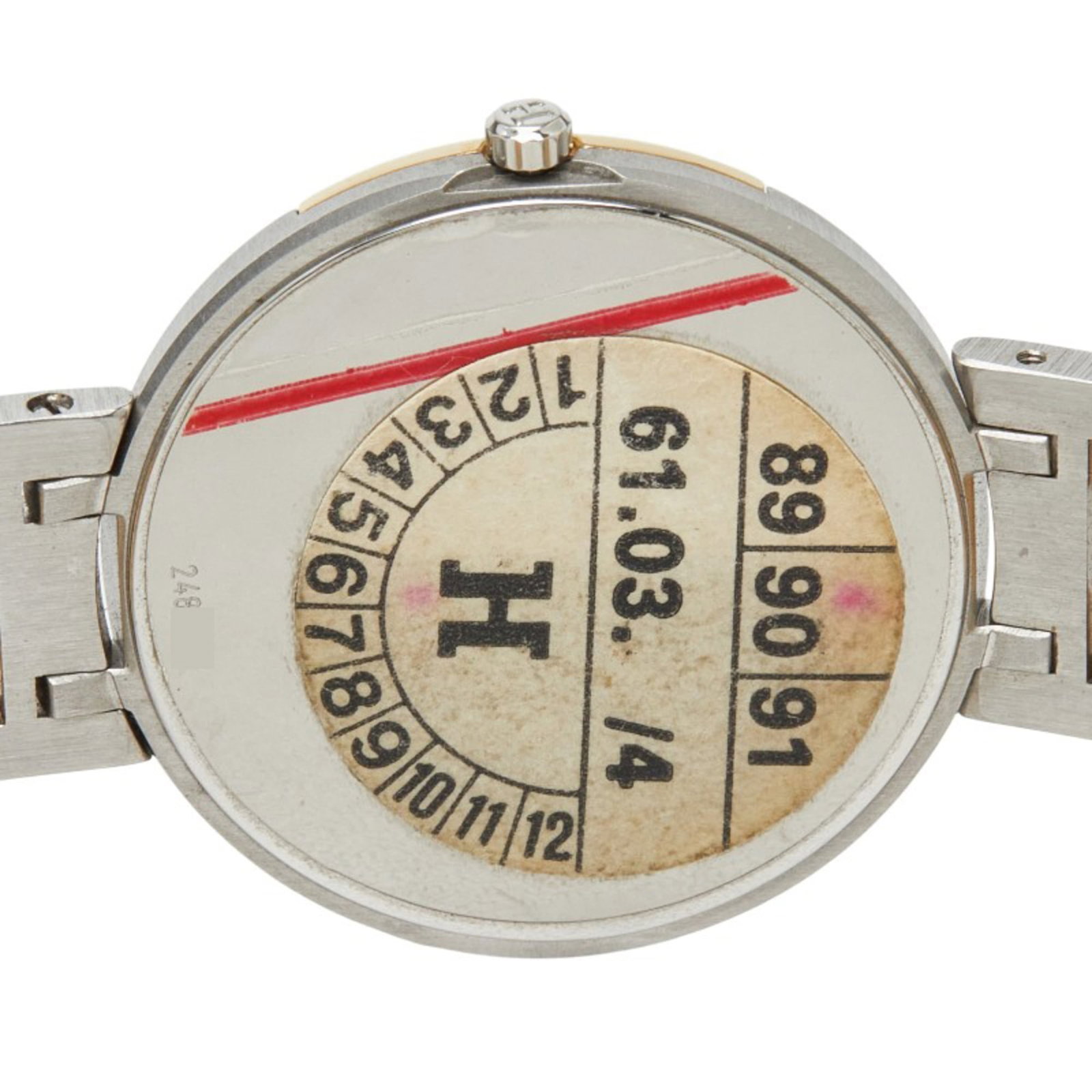 Hermes Wristwatch - 6