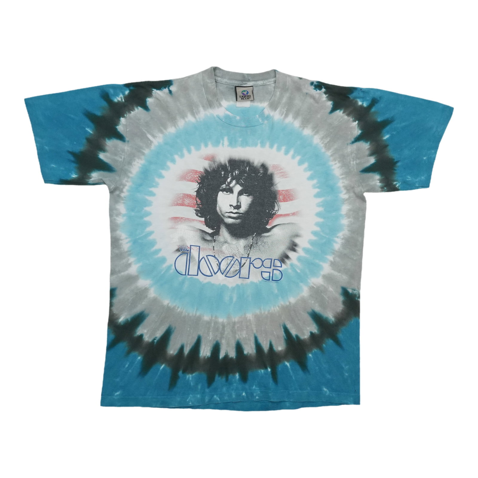 American poet shirt tie dye doors: American poet shirt tie dye doors Unique American poet shirt with vibrant tie-dye doors, adding a pop of colorful whimsy to any outfit. The bold design and eclectic mix of patterns make for a statemen