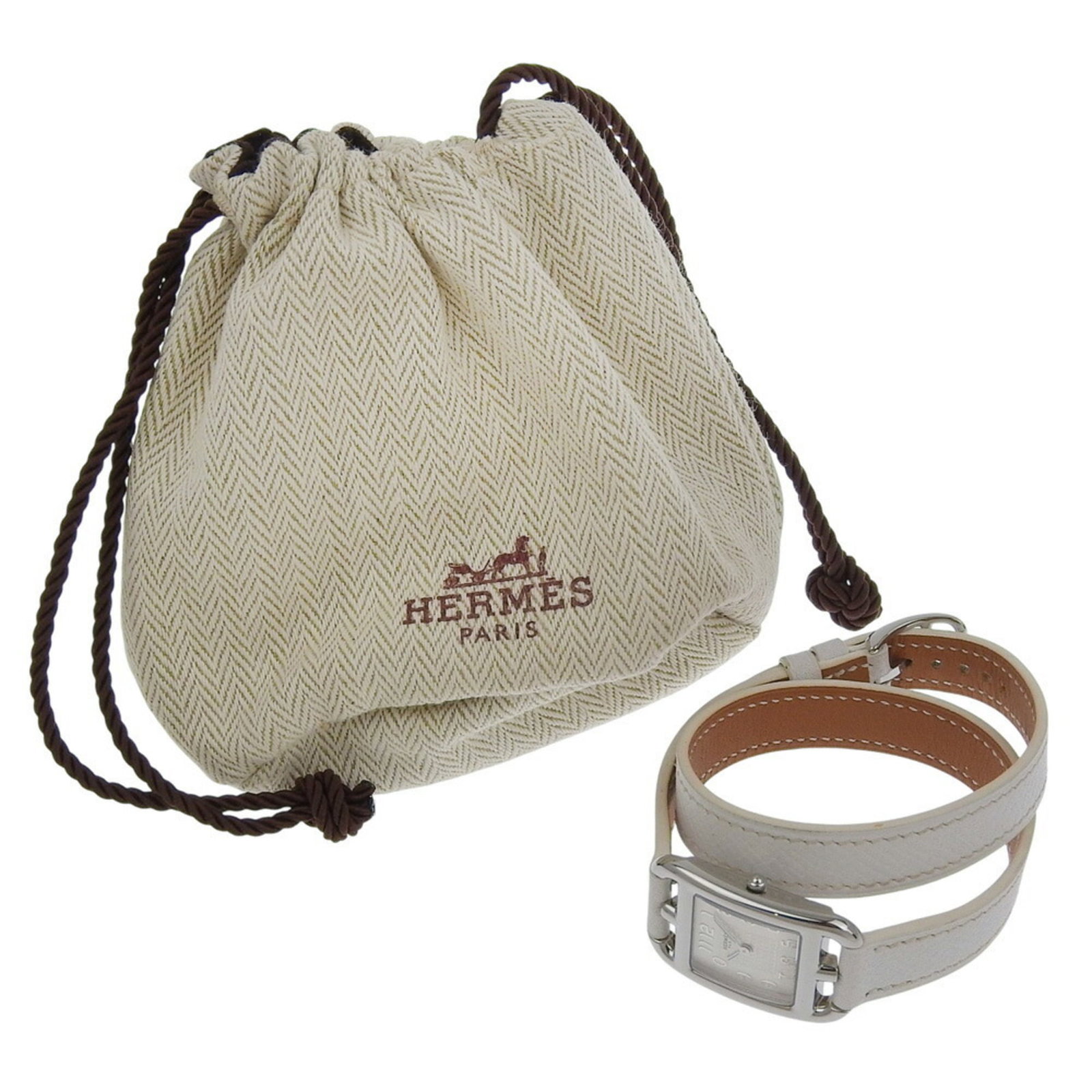 Hermes Wristwatch - 8