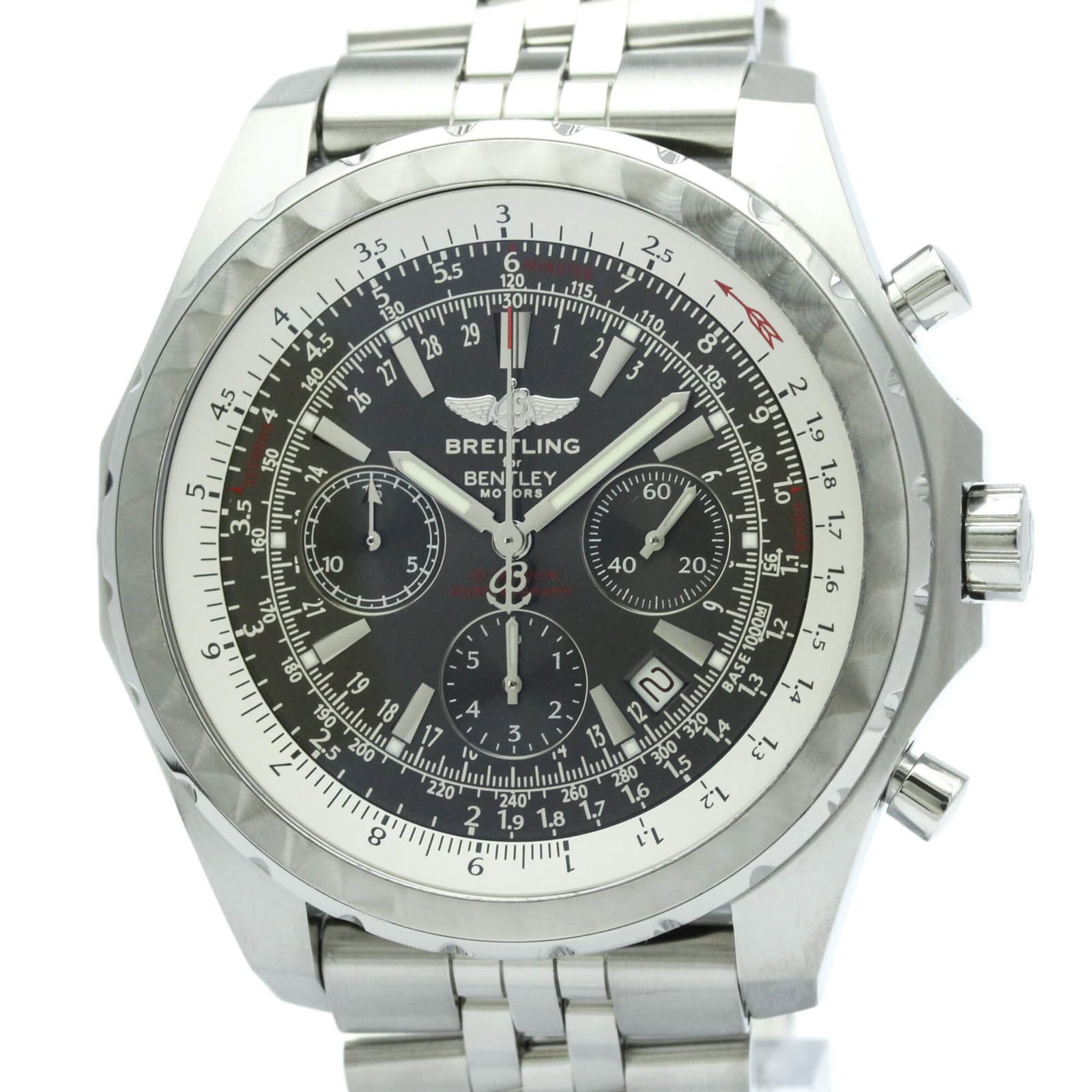 Breitling Wristwatch (1 of 8)