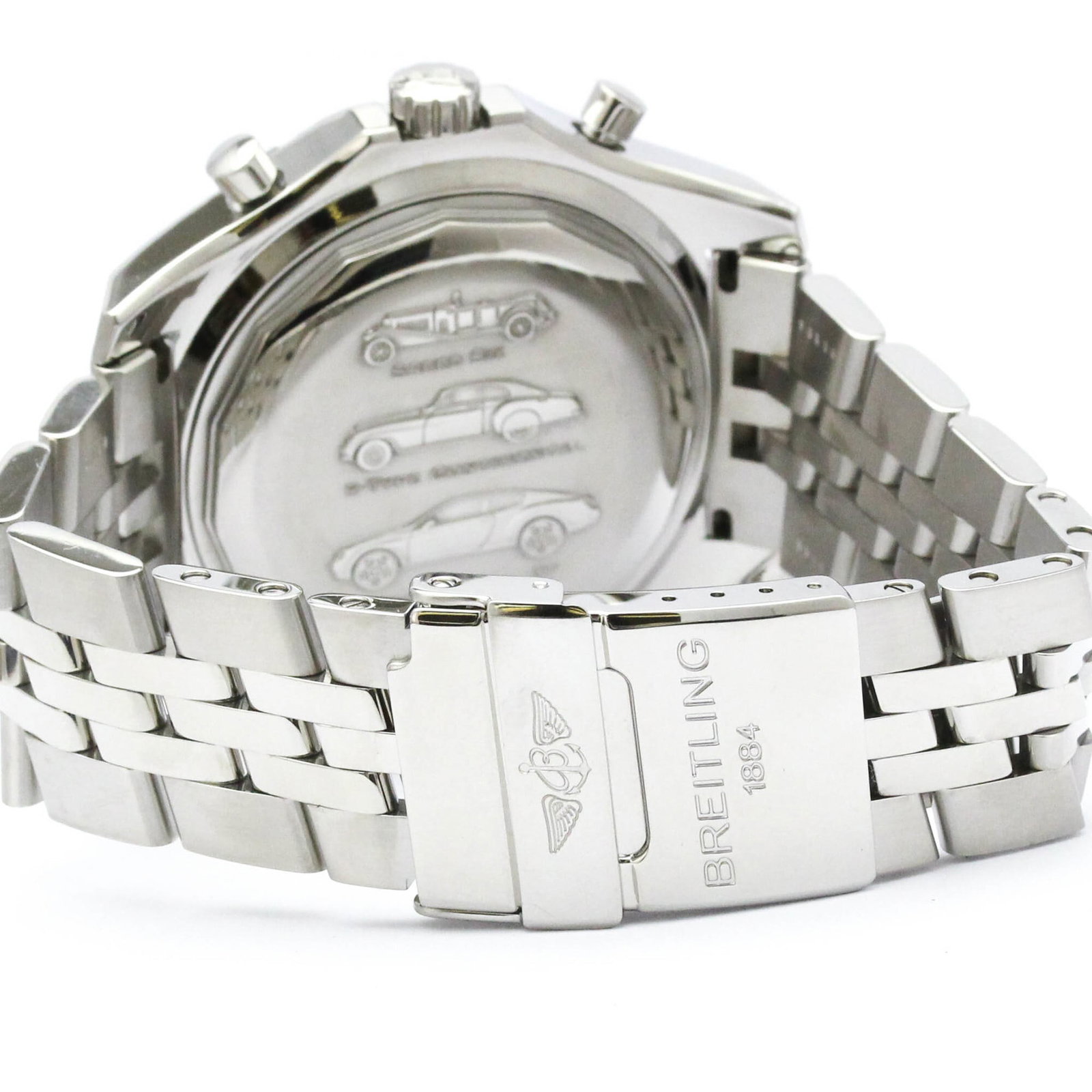 Breitling Wristwatch - 5