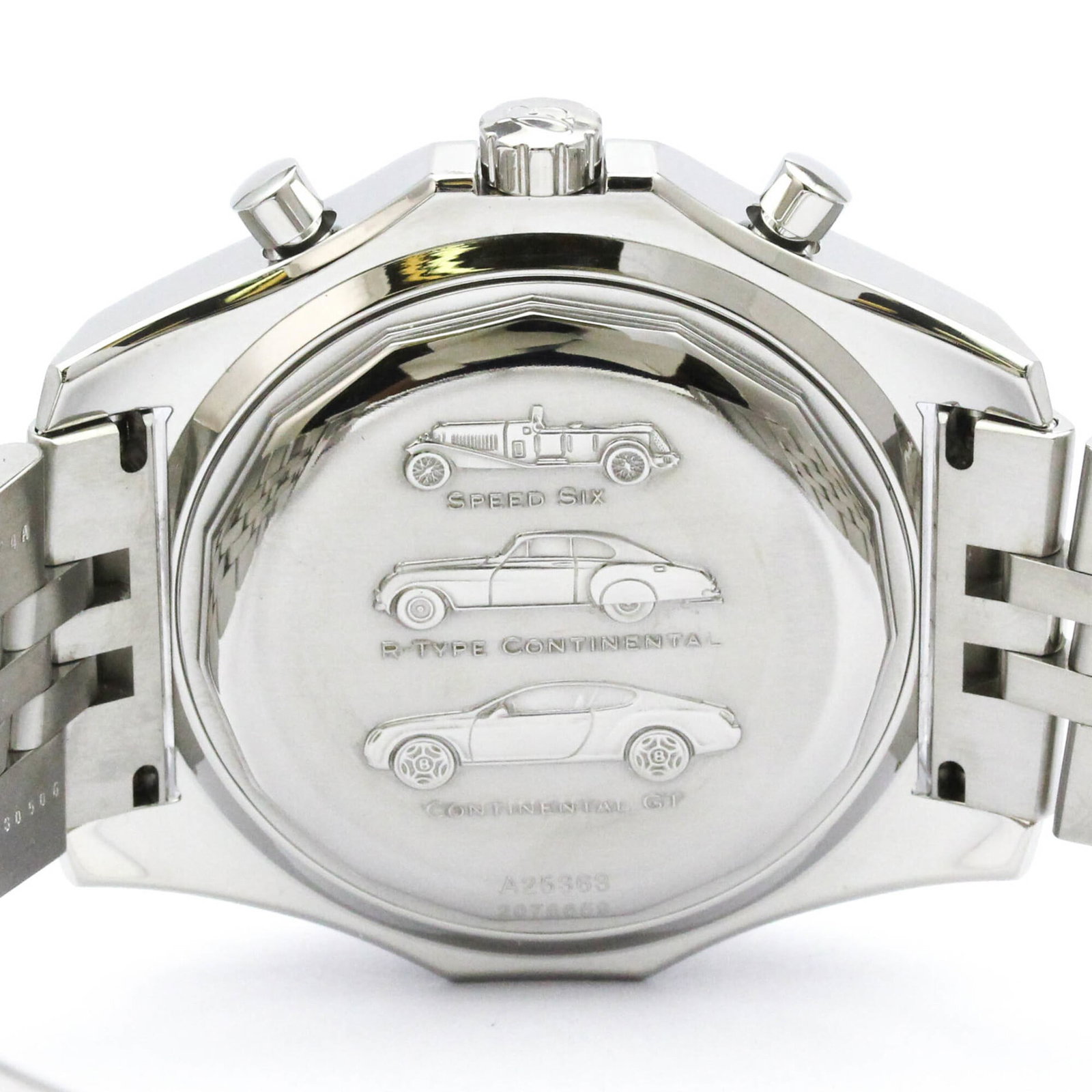 Breitling Wristwatch - 6