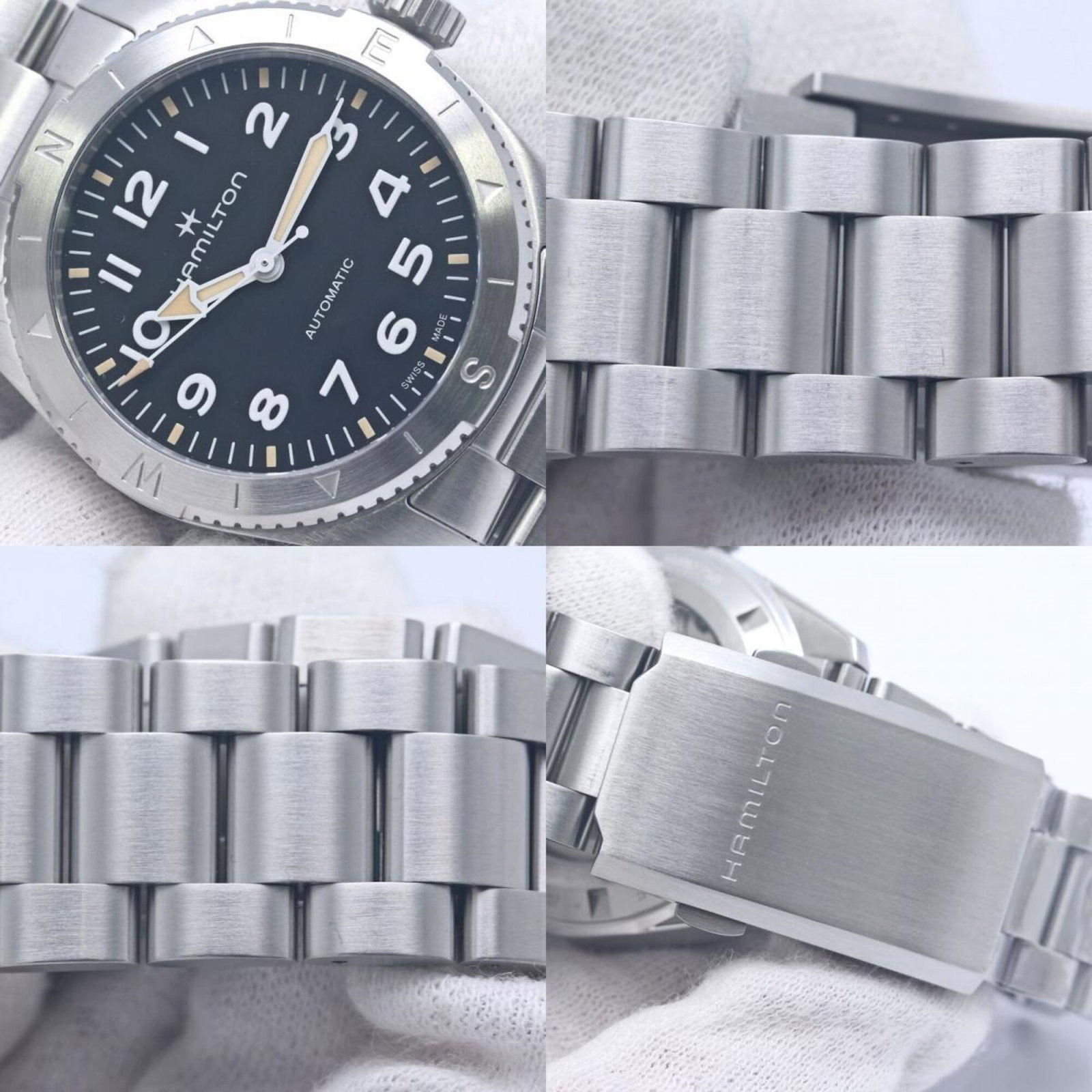 Hamilton Wristwatch - 10