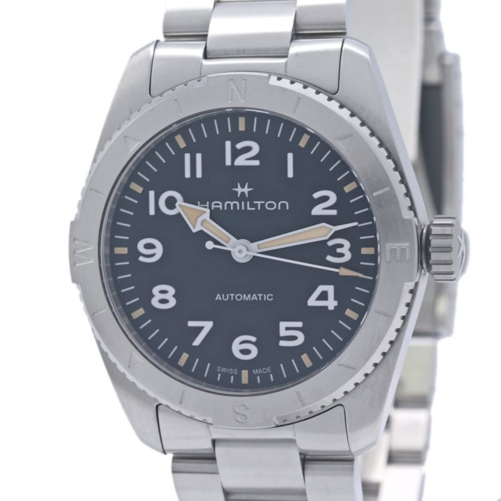 Hamilton Wristwatch - 2