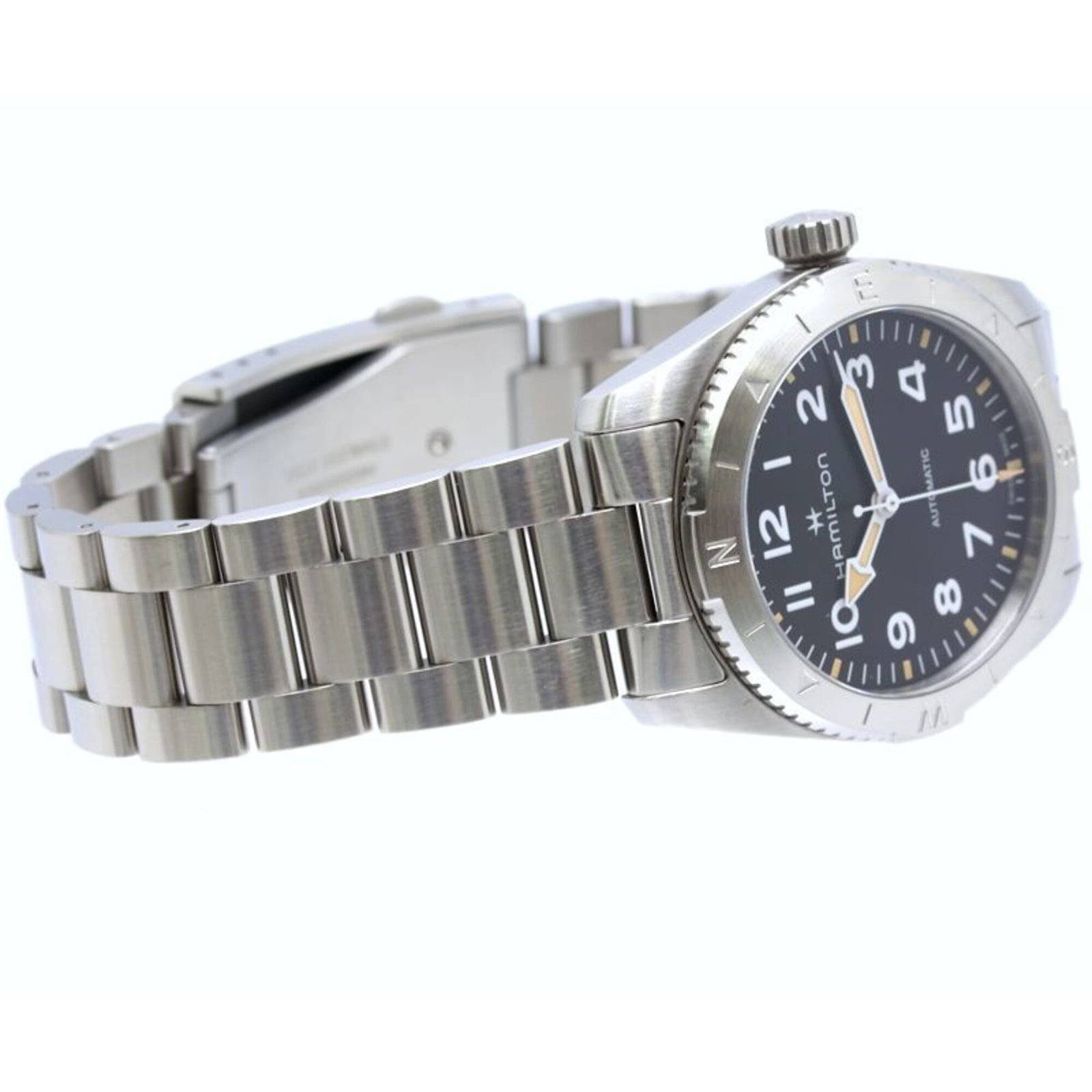 Hamilton Wristwatch - 5