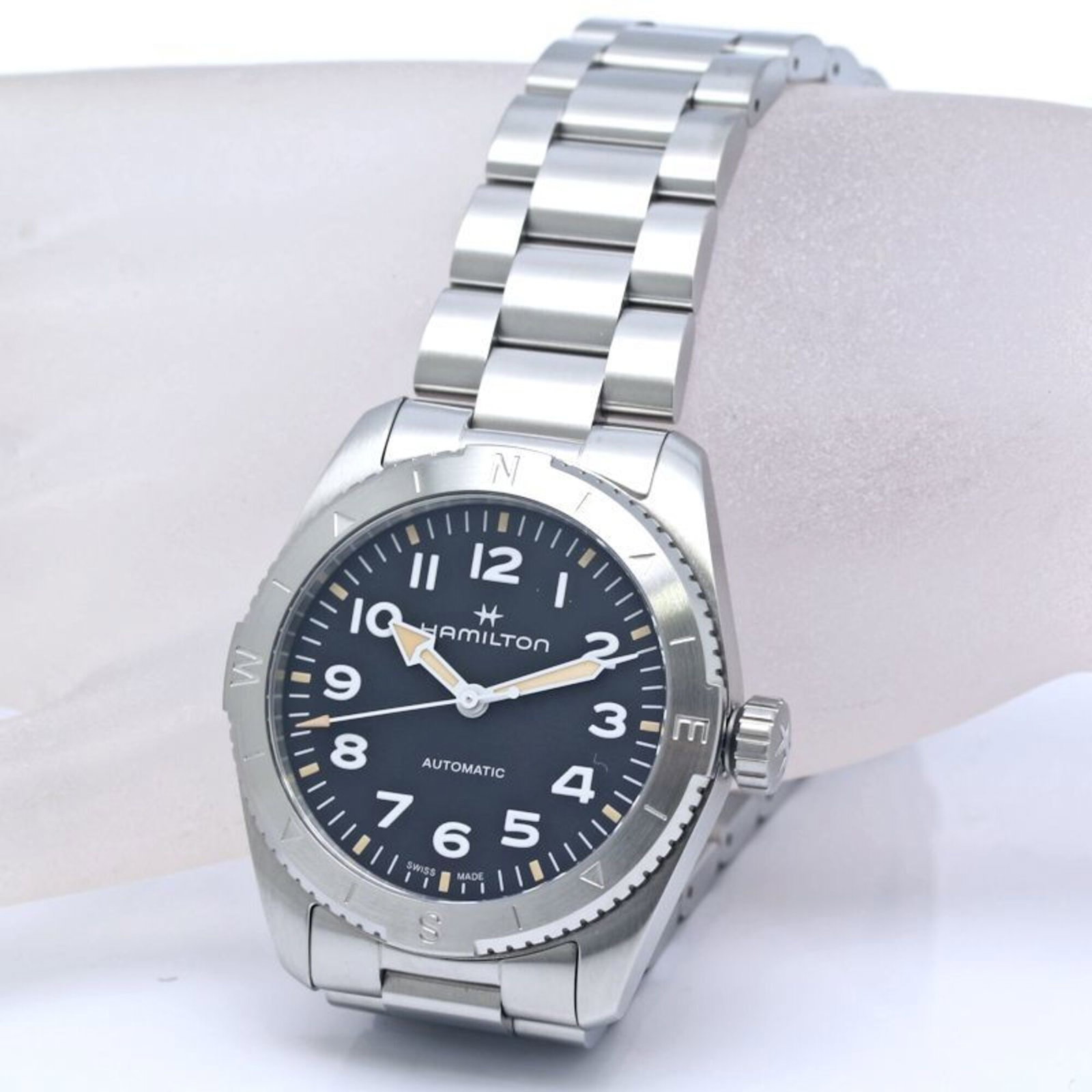 Hamilton Wristwatch - 7