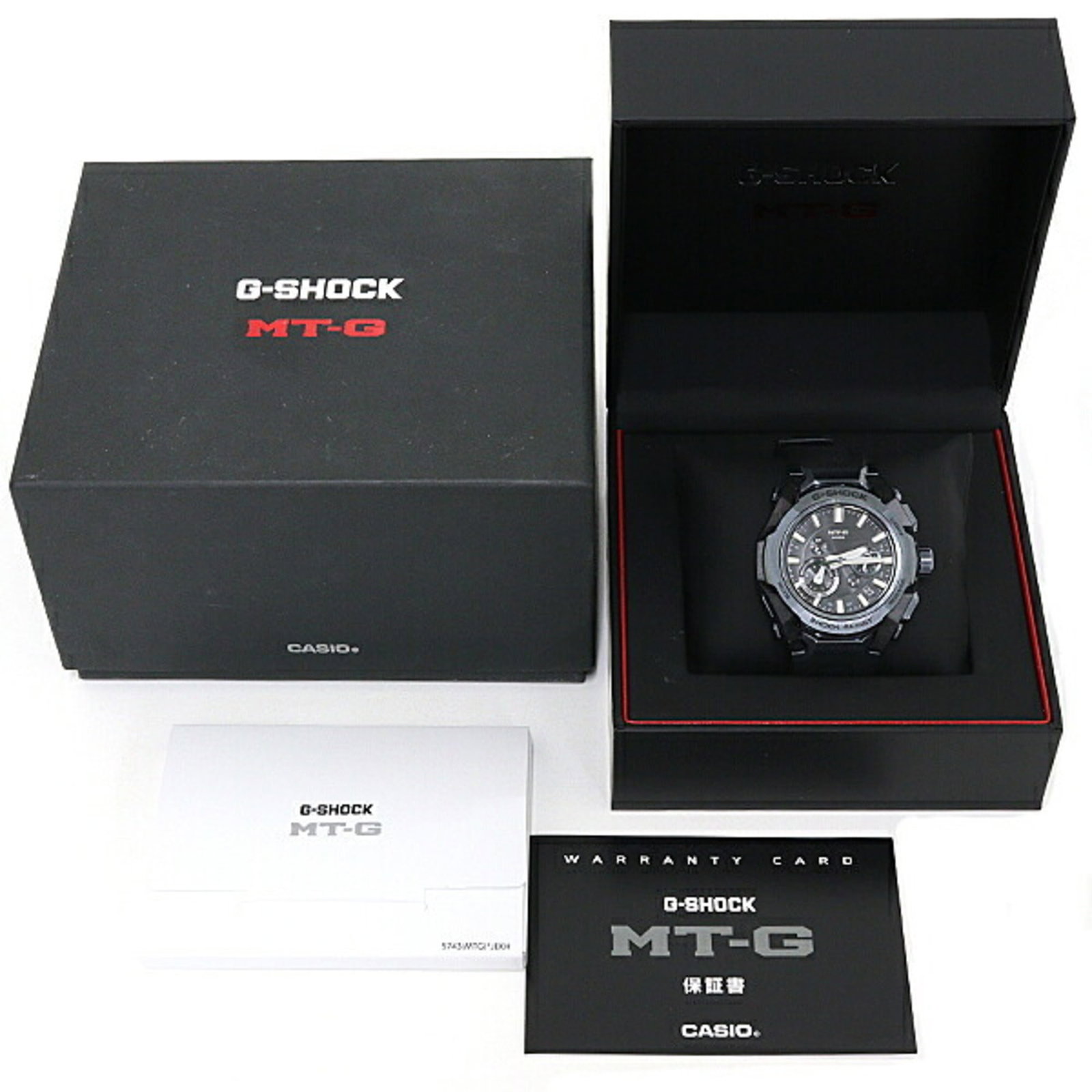 Casio Wristwatch - 2
