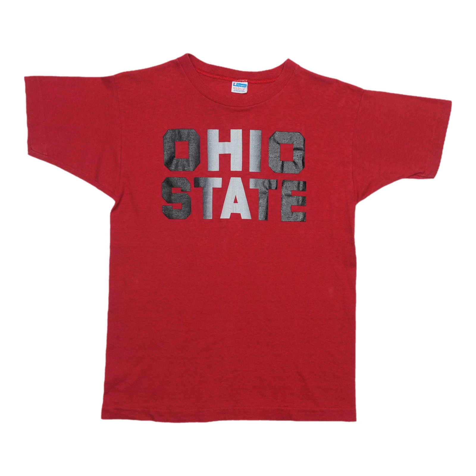 Ohio State Shirt 1970s: Ohio State Shirt 1970s Ohio State University's rich history and tradition are woven into the fabric of this iconic 1970s shirt, featuring bold graphics and vibrant colors that evoke the spirit of