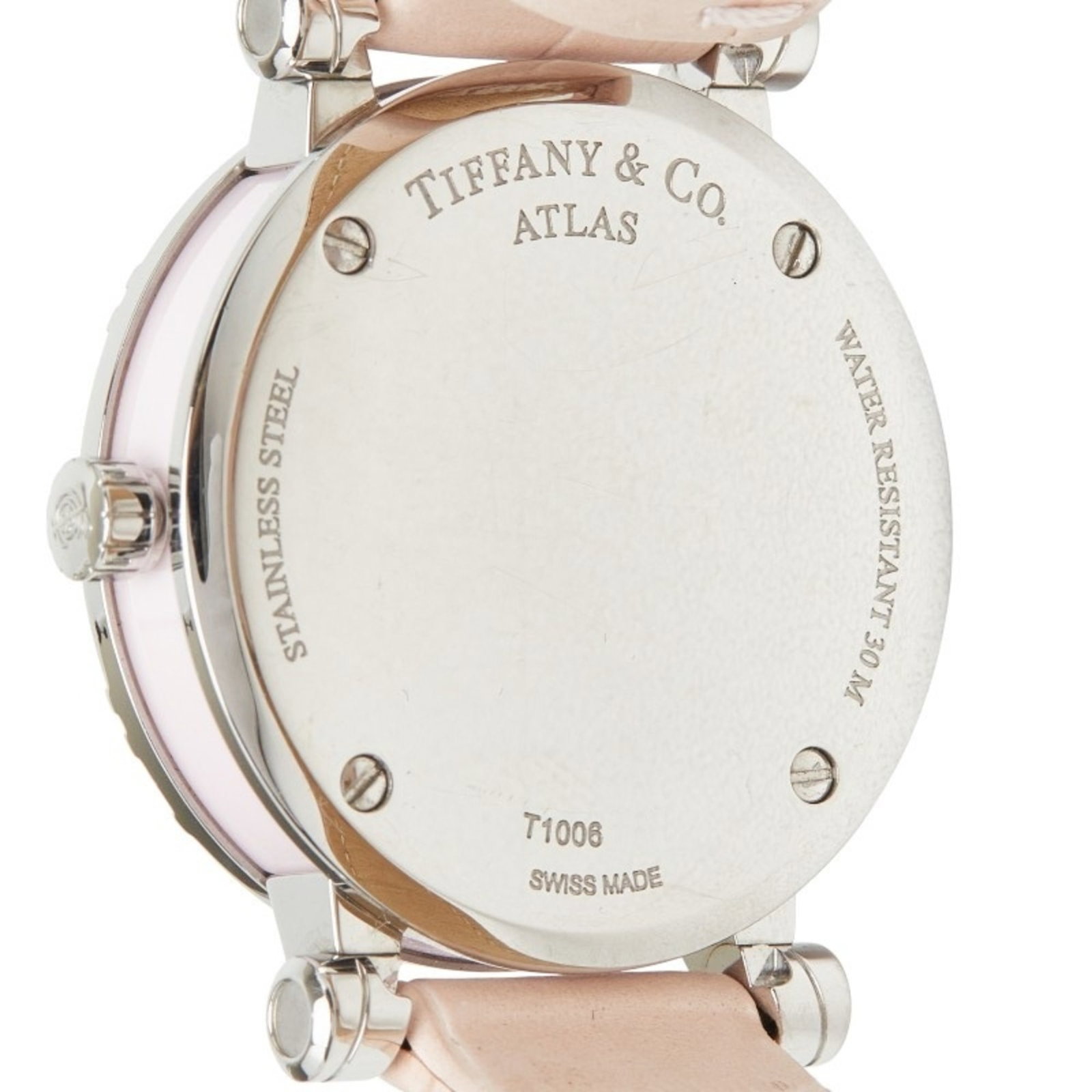 Tiffany Wristwatch - 6