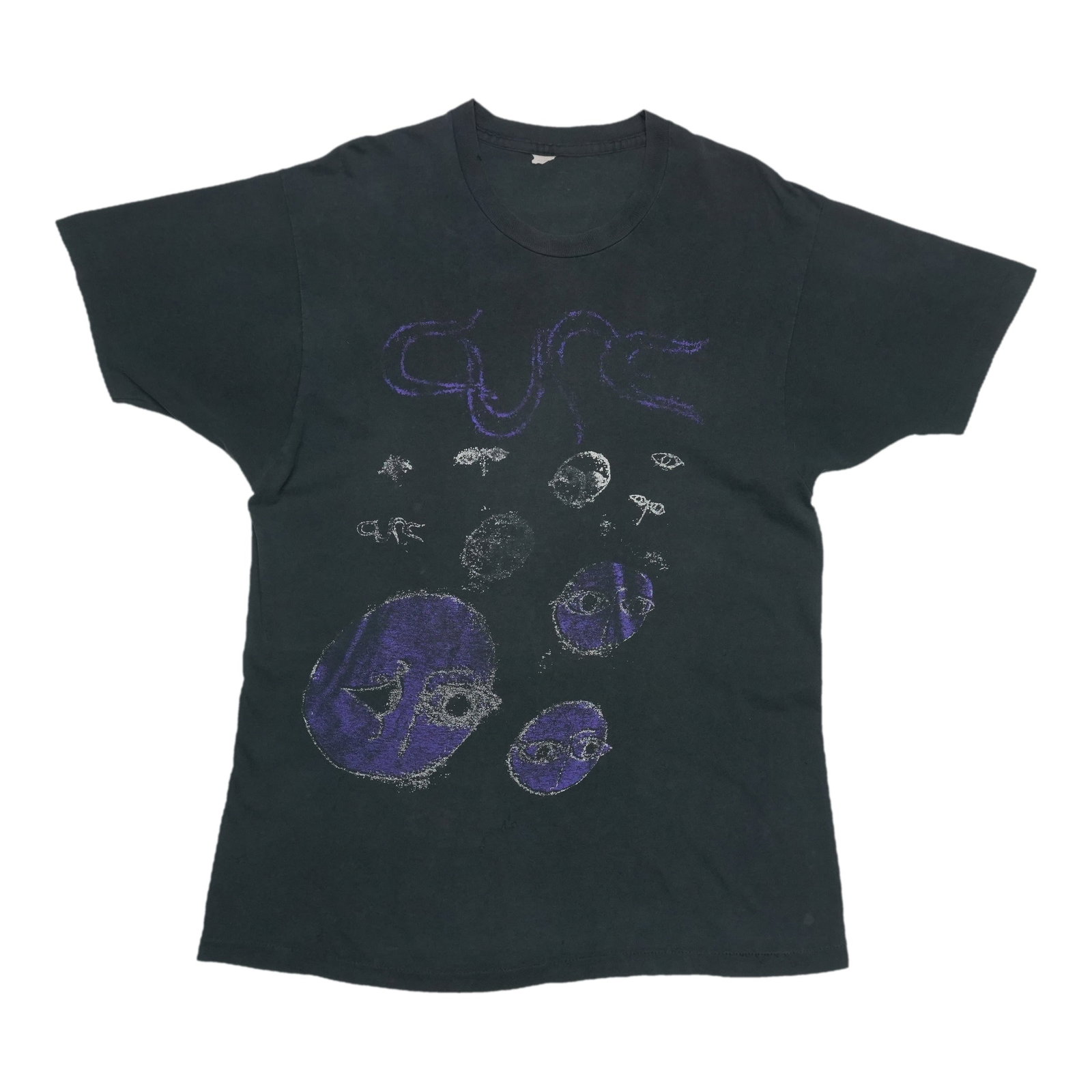 Cure Wish Tour Shirt (1 of 8)