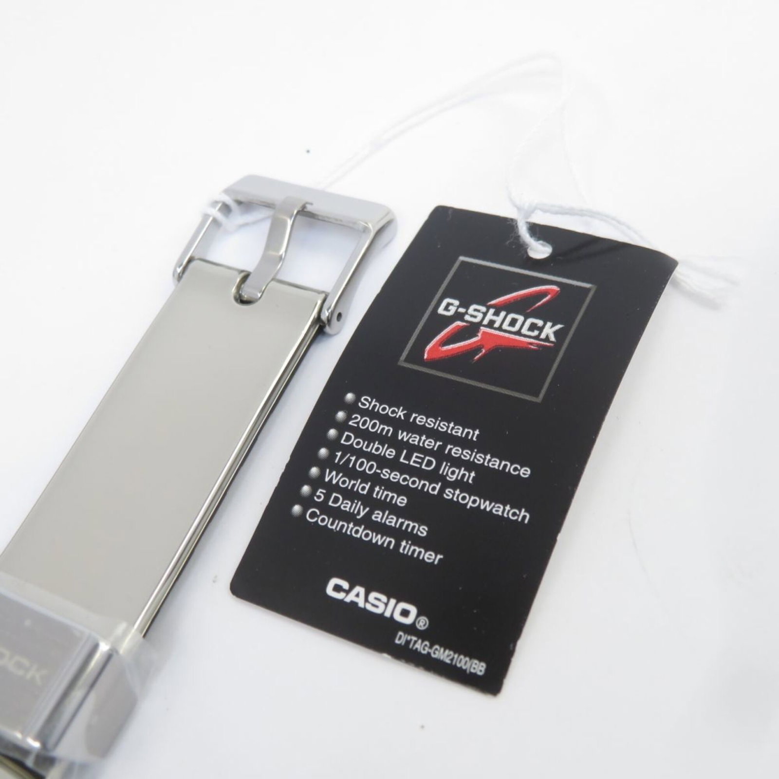 Casio Wristwatch - 6
