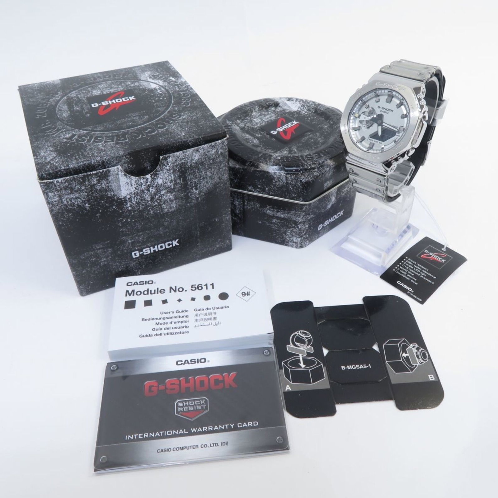 Casio Wristwatch - 7