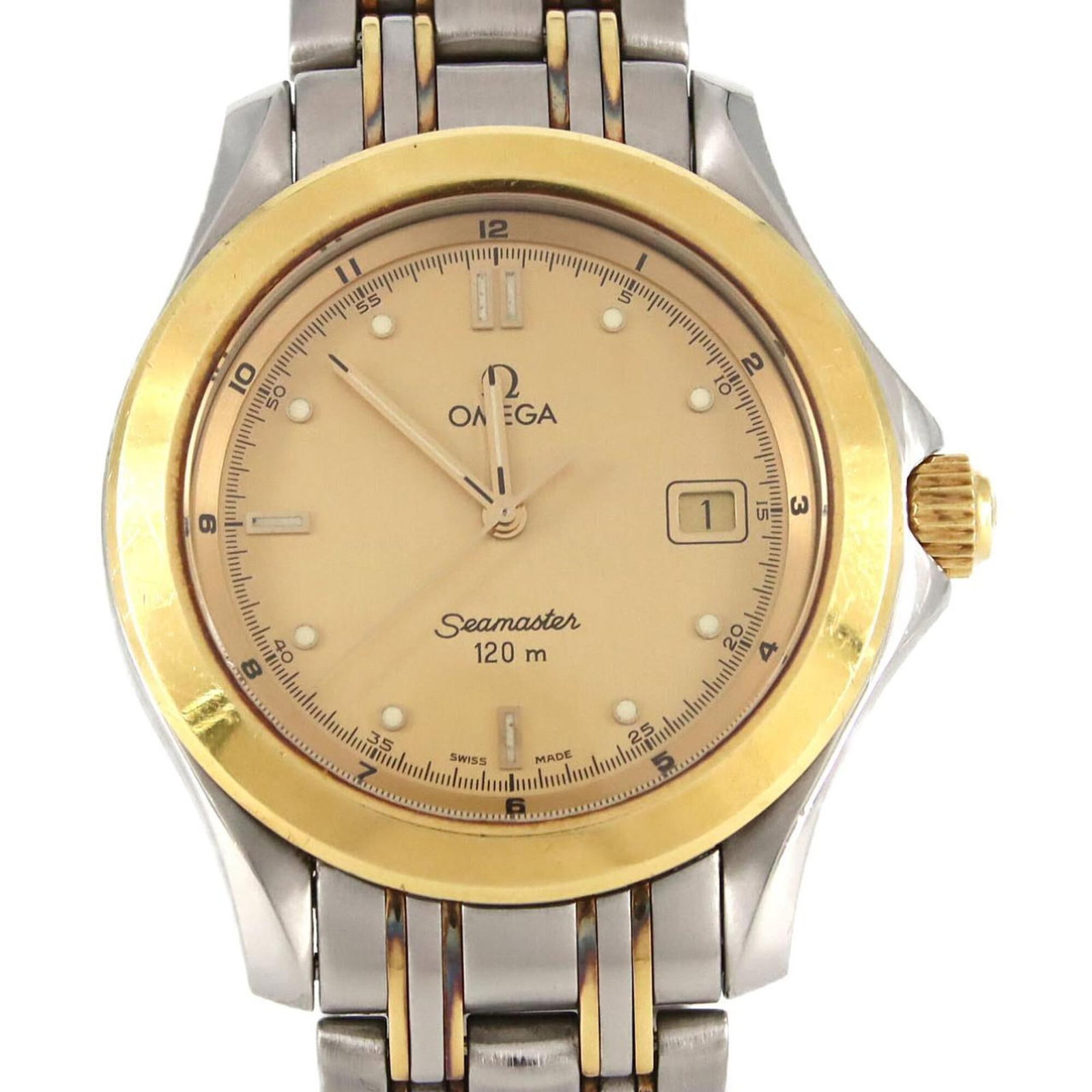 Omega Wristwatch (1 of 6)