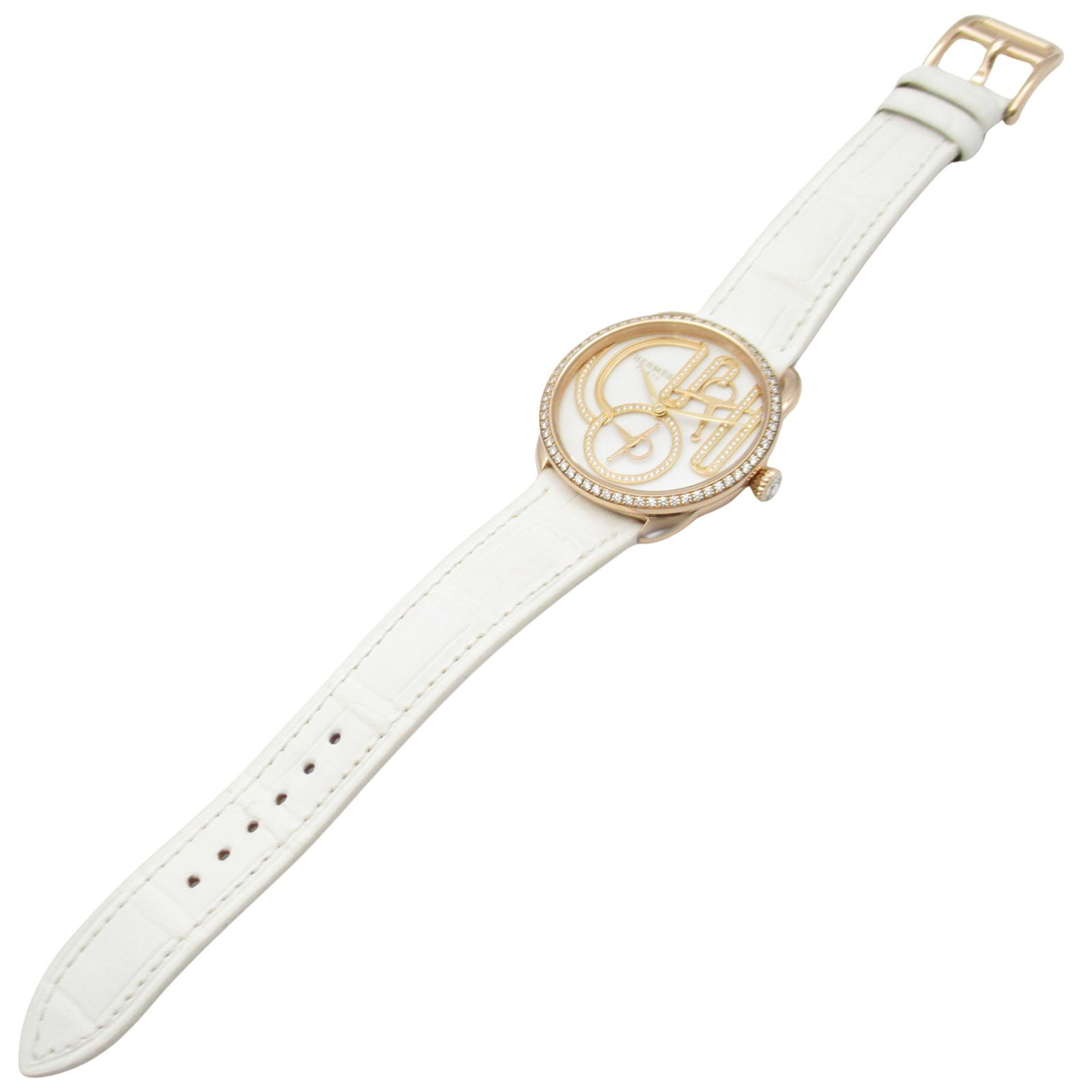 Hermes Wristwatch - 4