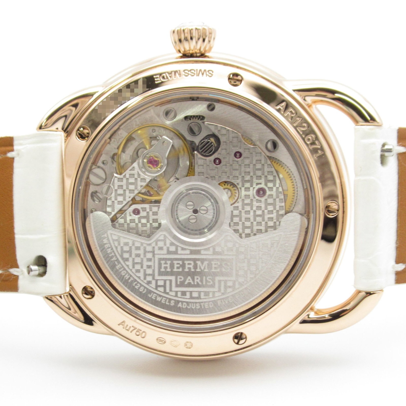 Hermes Wristwatch - 5