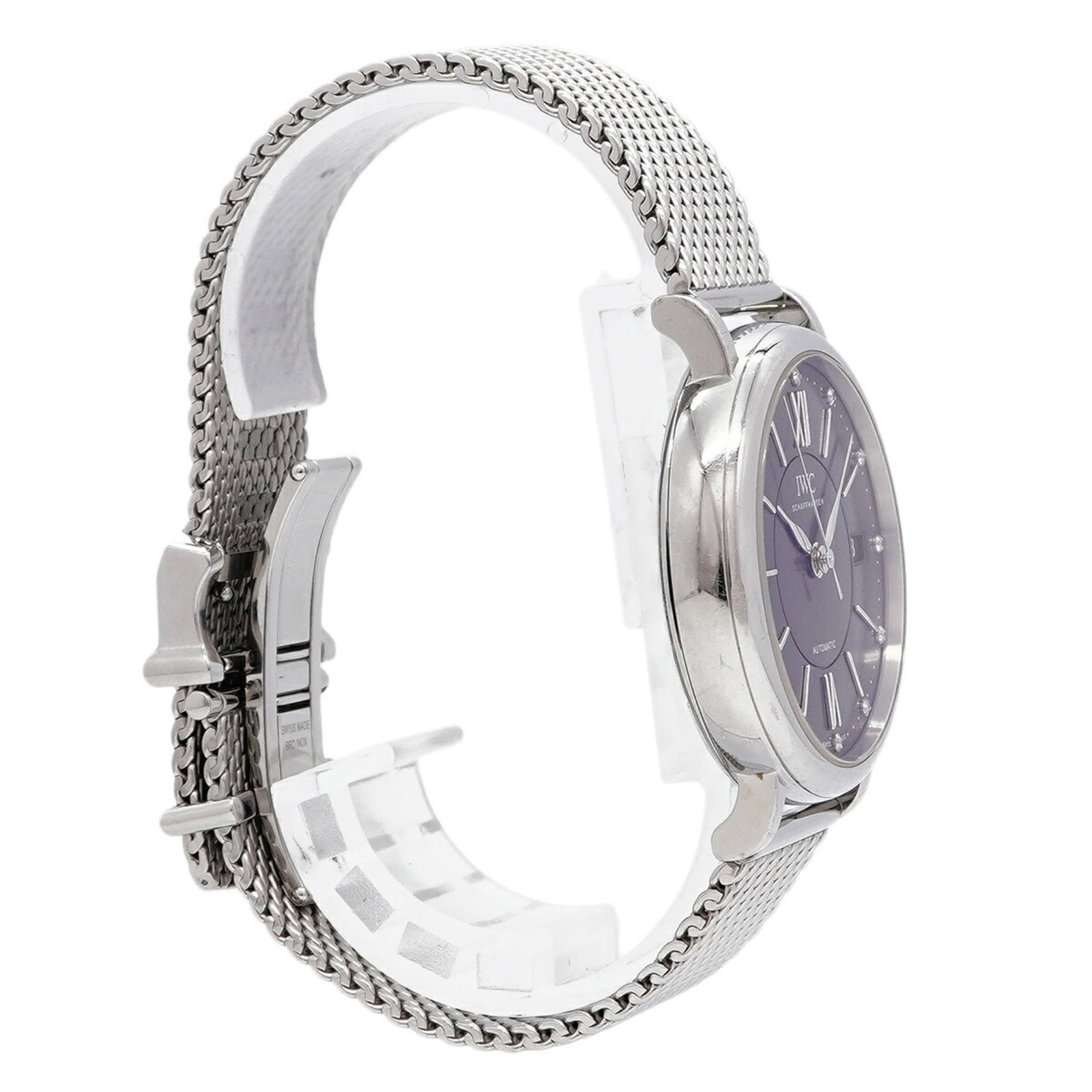 Iwc Wristwatch - 3