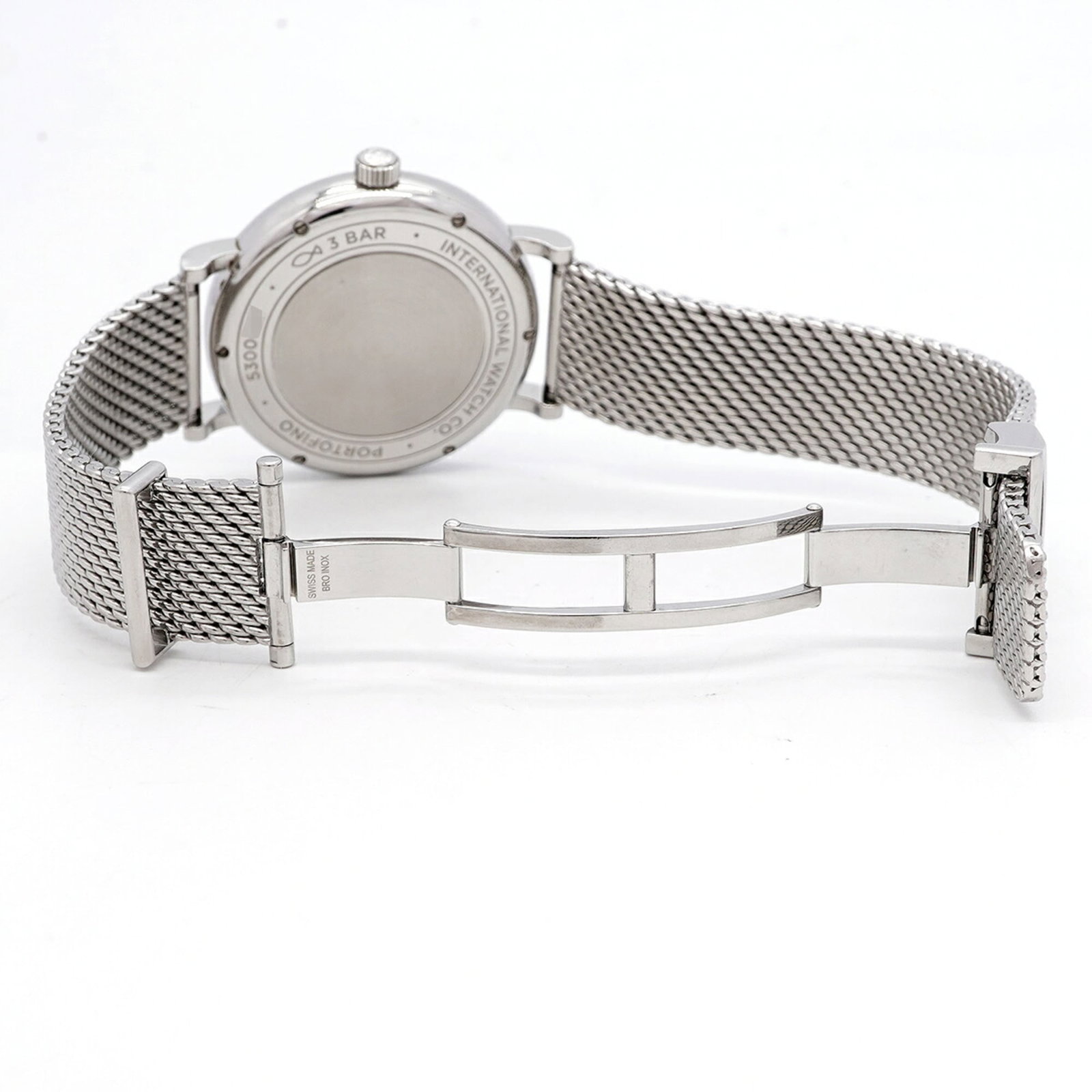 Iwc Wristwatch - 4