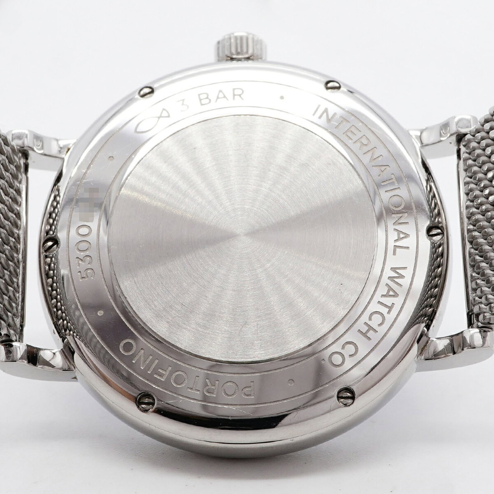 Iwc Wristwatch - 5