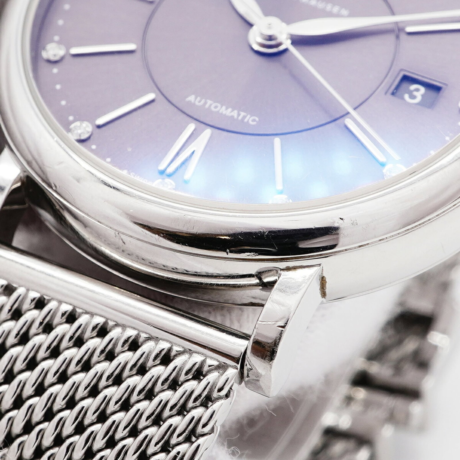 Iwc Wristwatch - 7