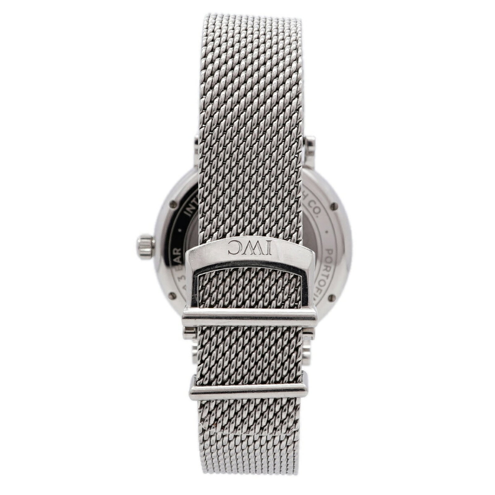 Iwc Wristwatch - 8