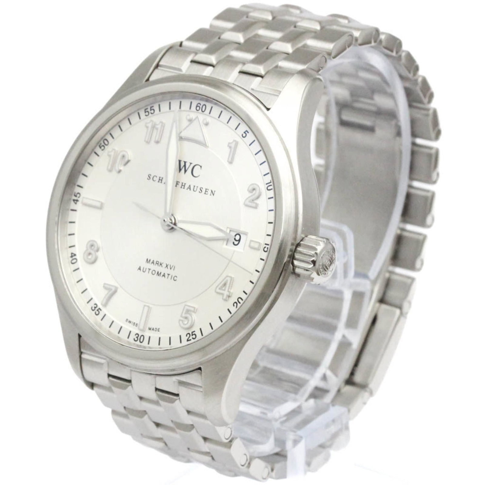 Iwc Wristwatch - 2