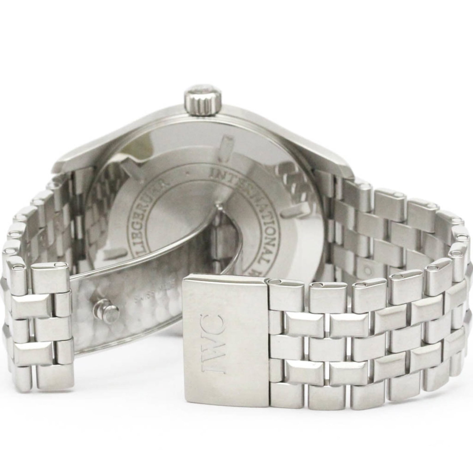 Iwc Wristwatch - 5