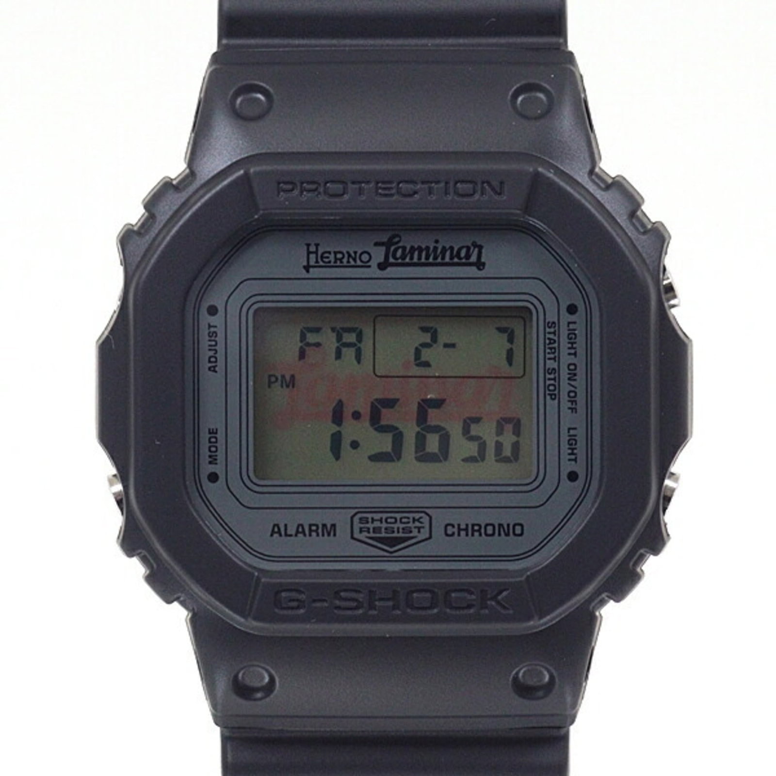 Casio Wristwatch: Casio Wristwatch Stainless steel construction provides durability and a sleek look. This quartz-powered Casio wristwatch features a compact case diameter of 13.4mm, making it suitable for various wris
