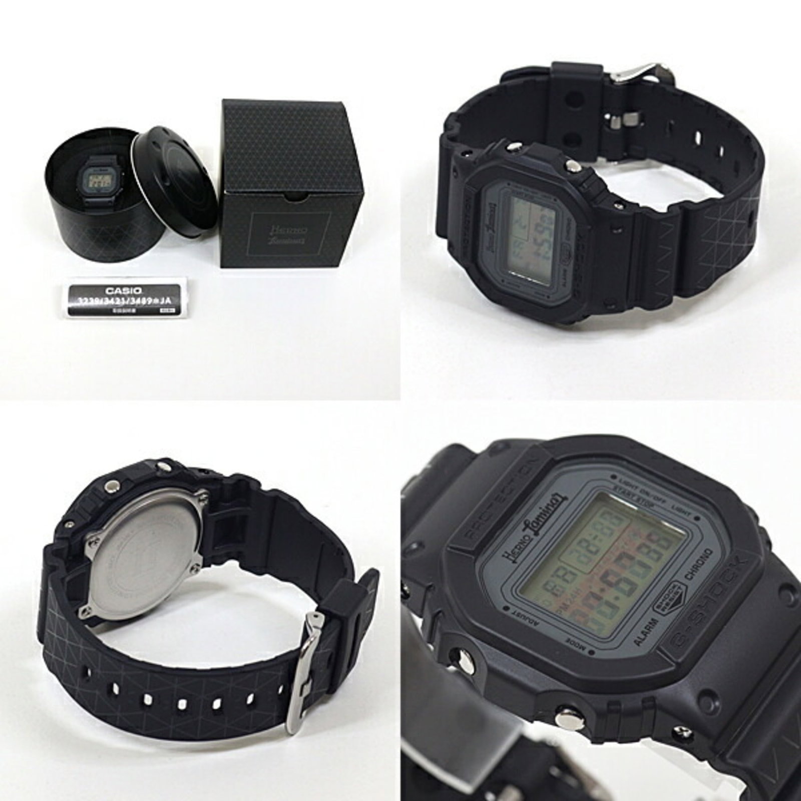 Casio Wristwatch - 2