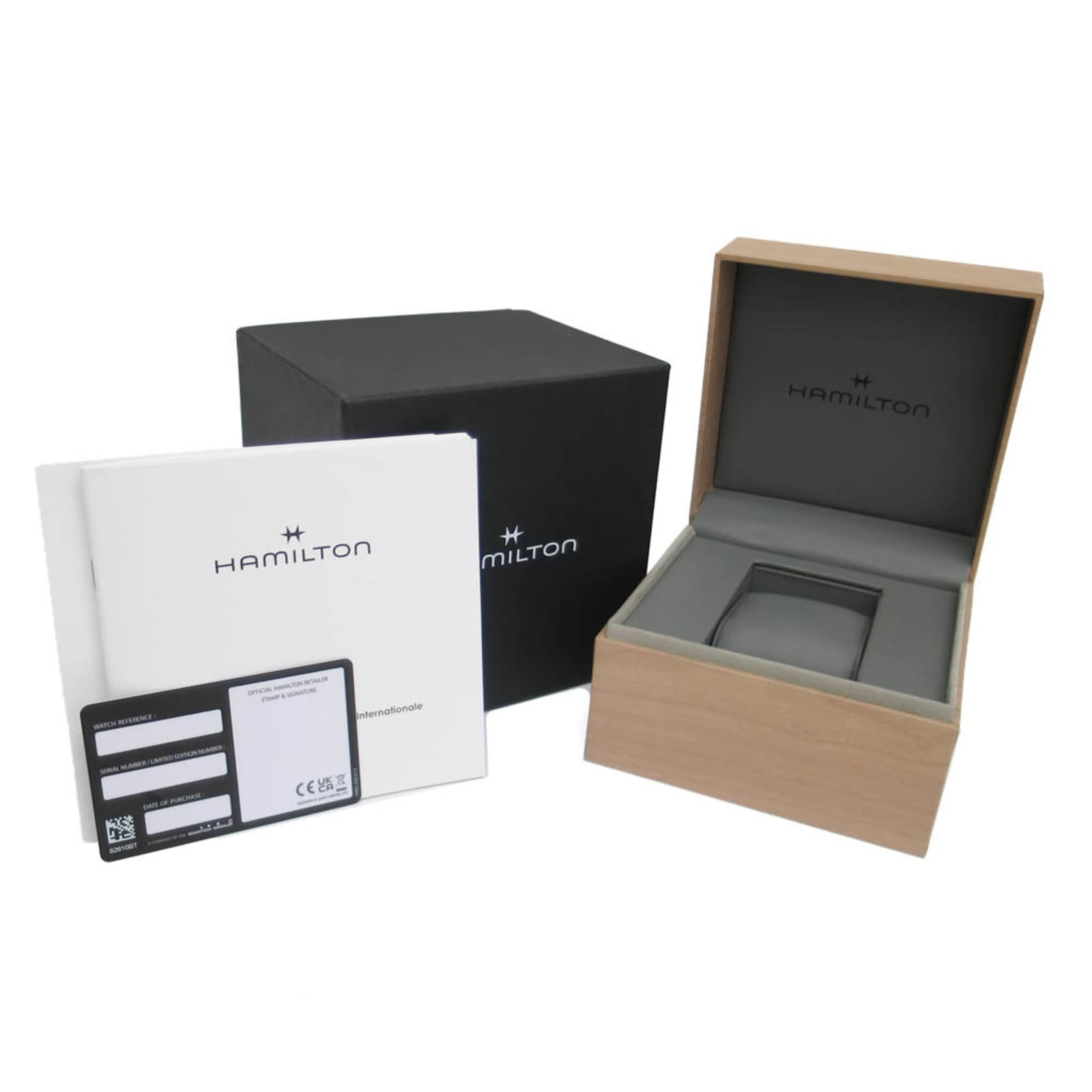 Hamilton Wristwatch - 6