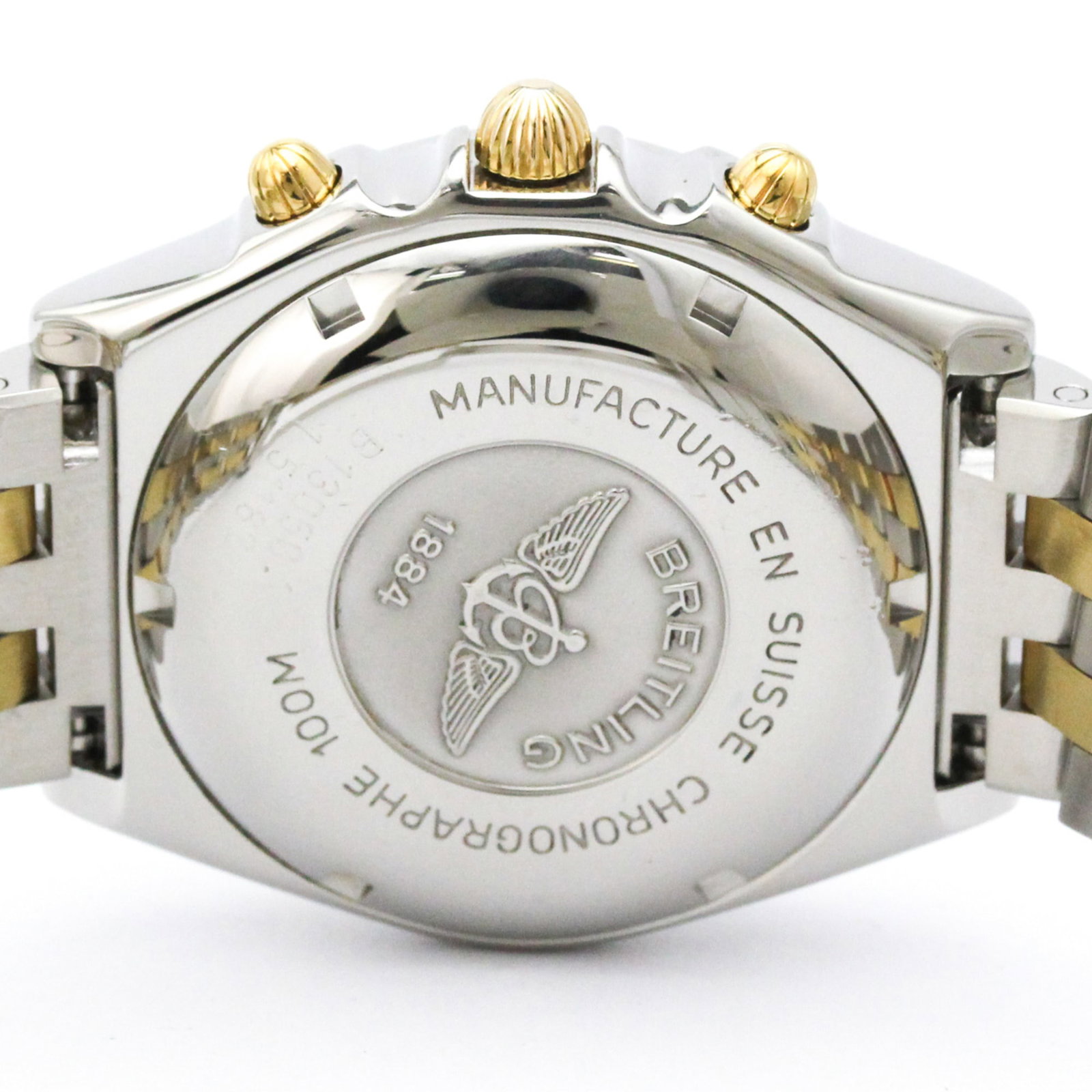 Breitling Wristwatch - 7