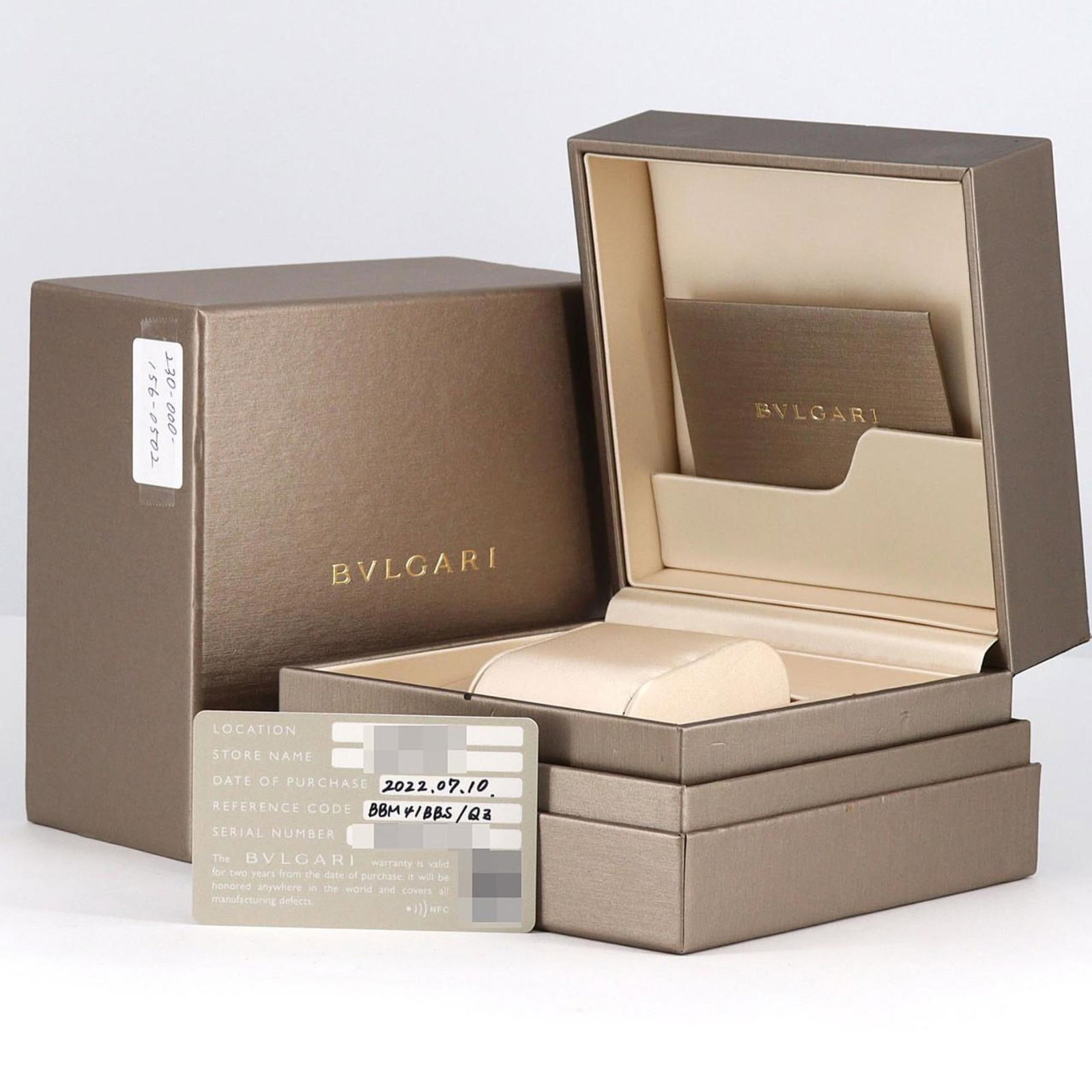 Bvlgari Wristwatch - 8