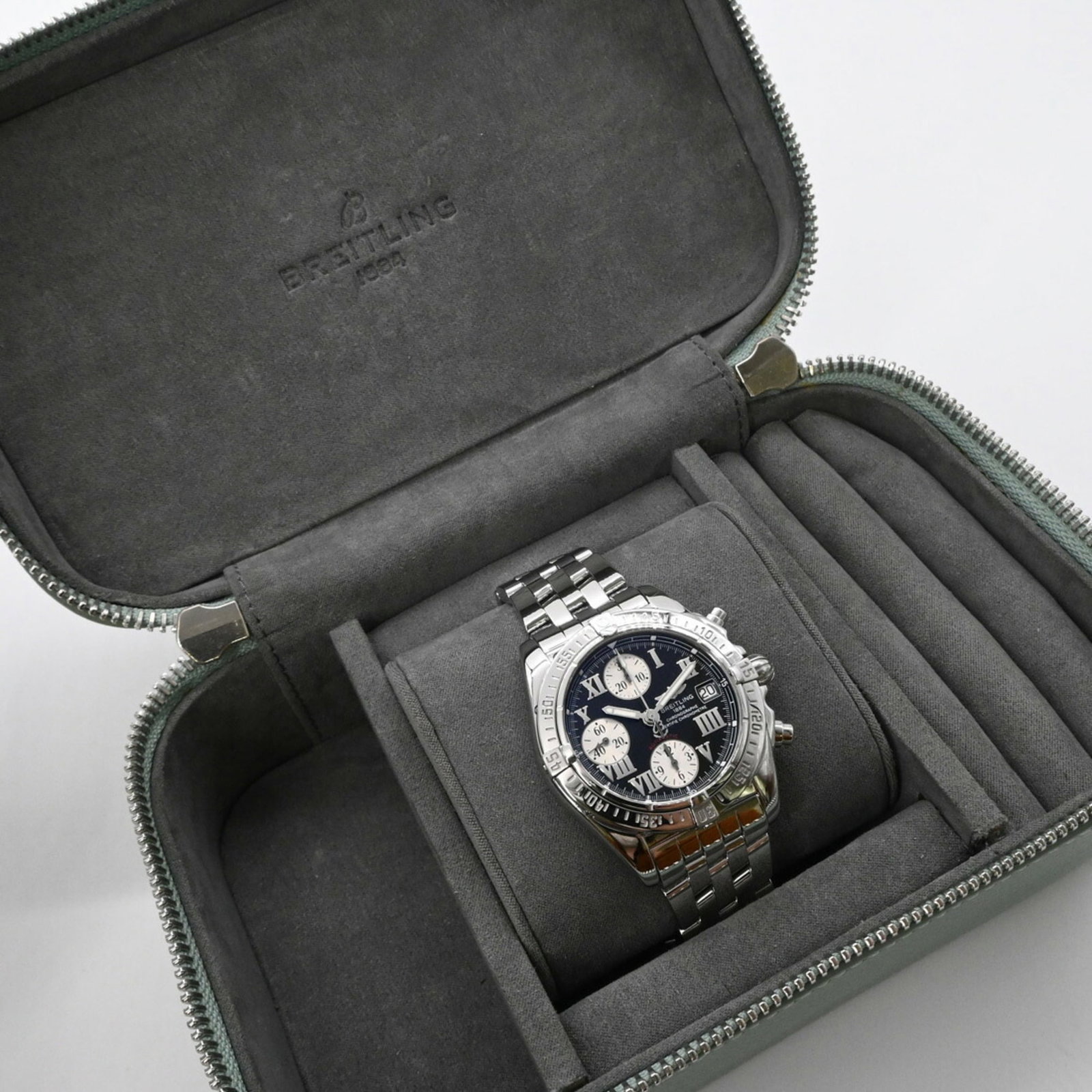 Breitling Wristwatch - 2