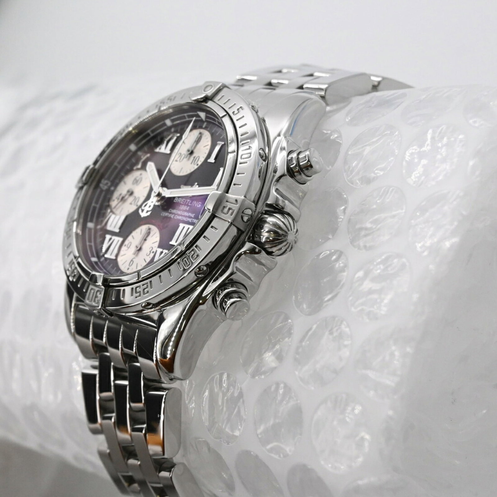 Breitling Wristwatch - 5