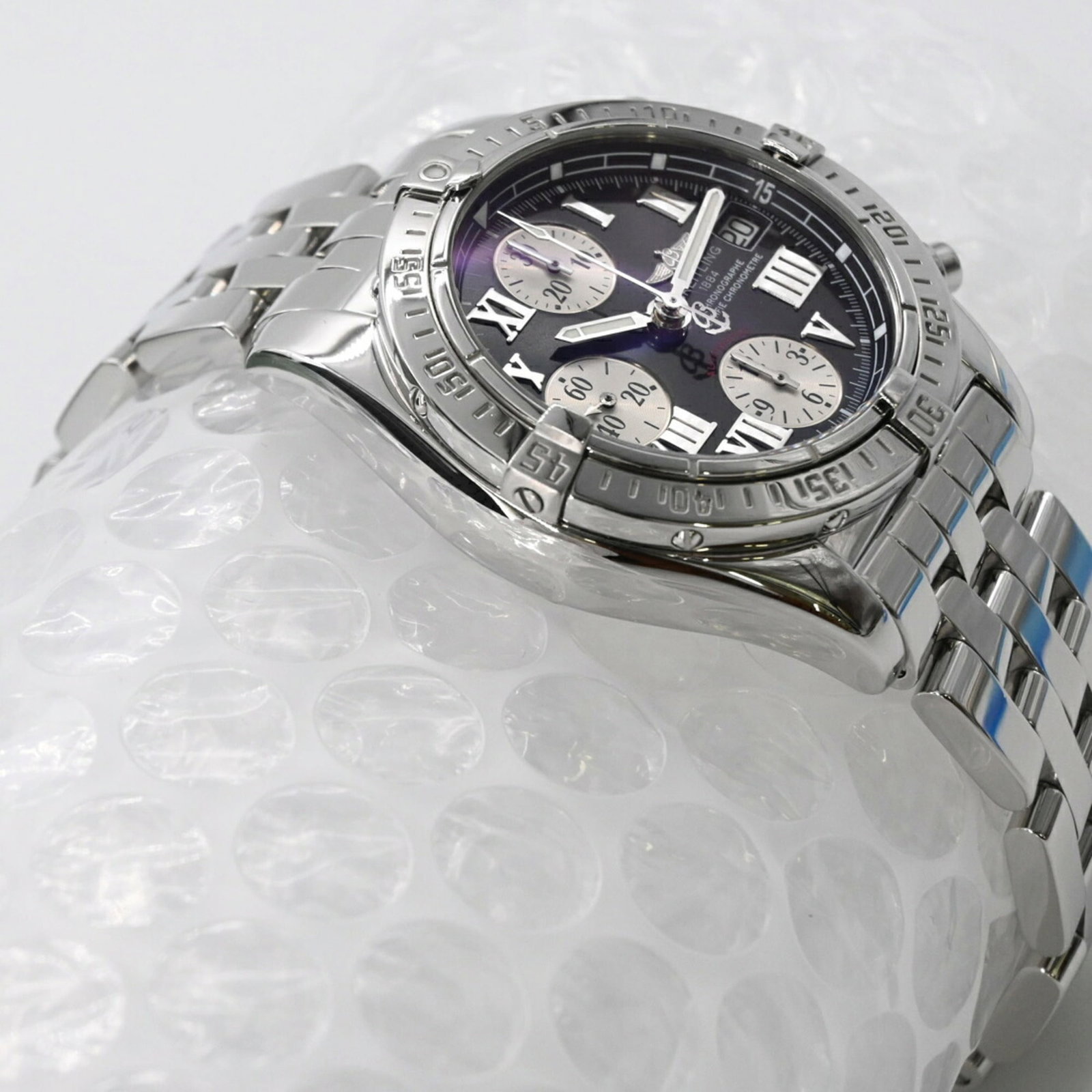 Breitling Wristwatch - 6