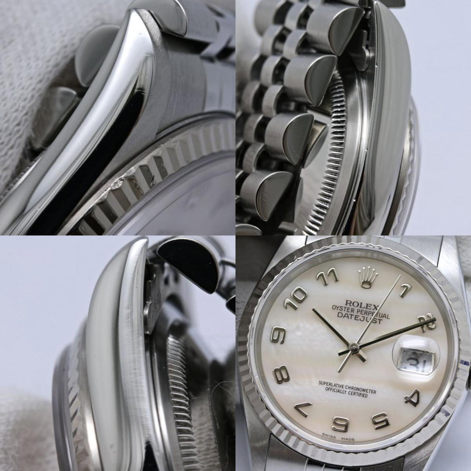Rolex Wristwatch - 7