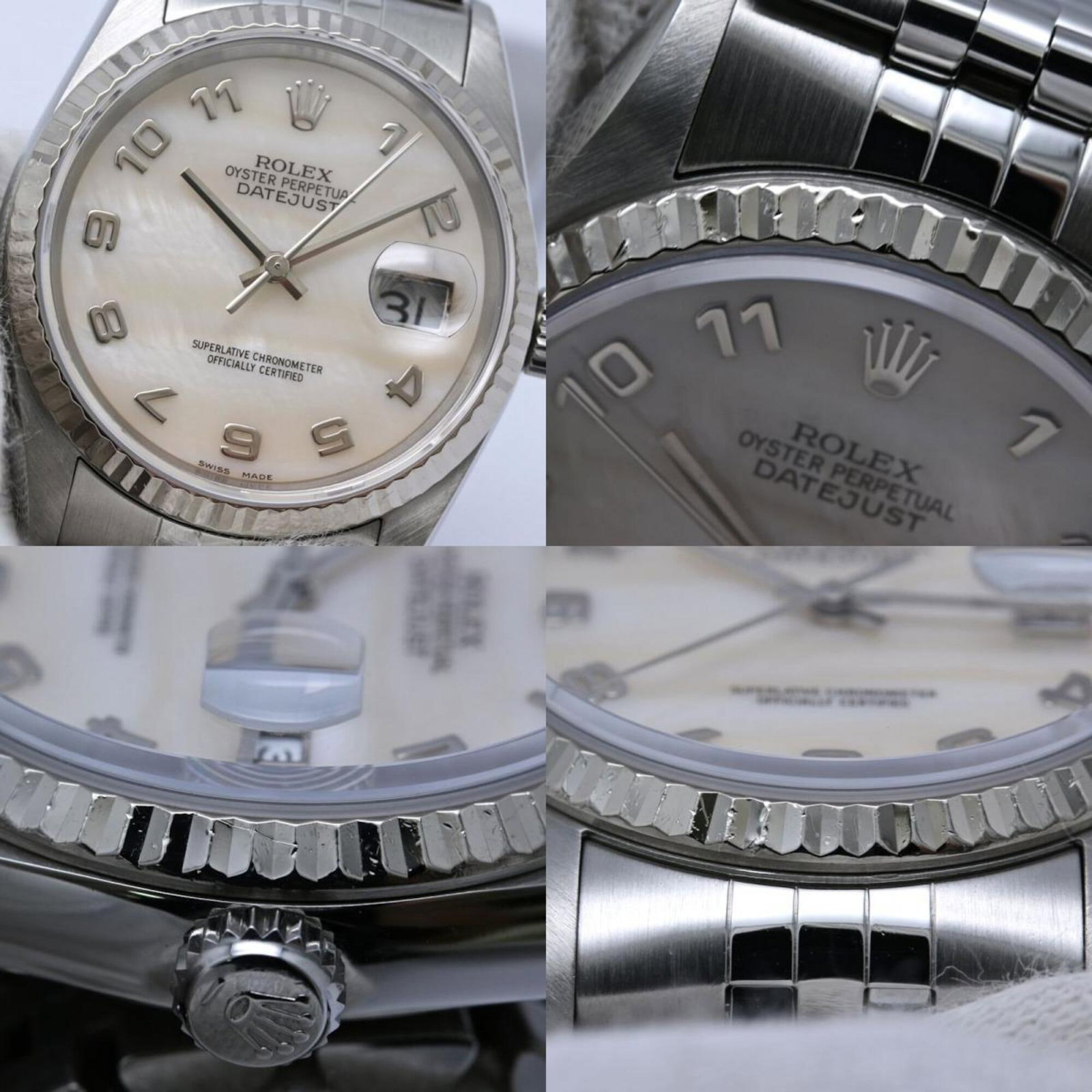 Rolex Wristwatch - 8