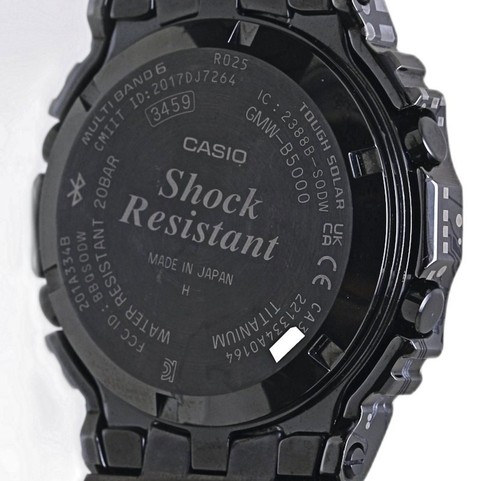 Casio Wristwatch - 6