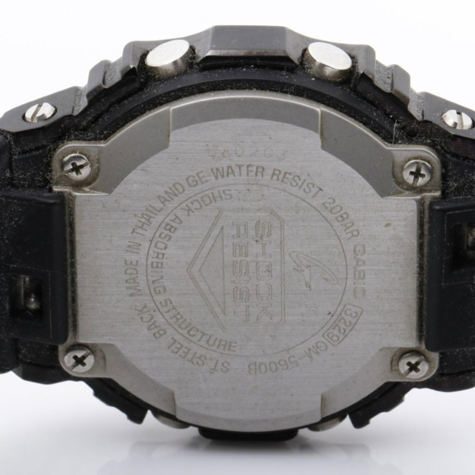 Casio Wristwatch - 4